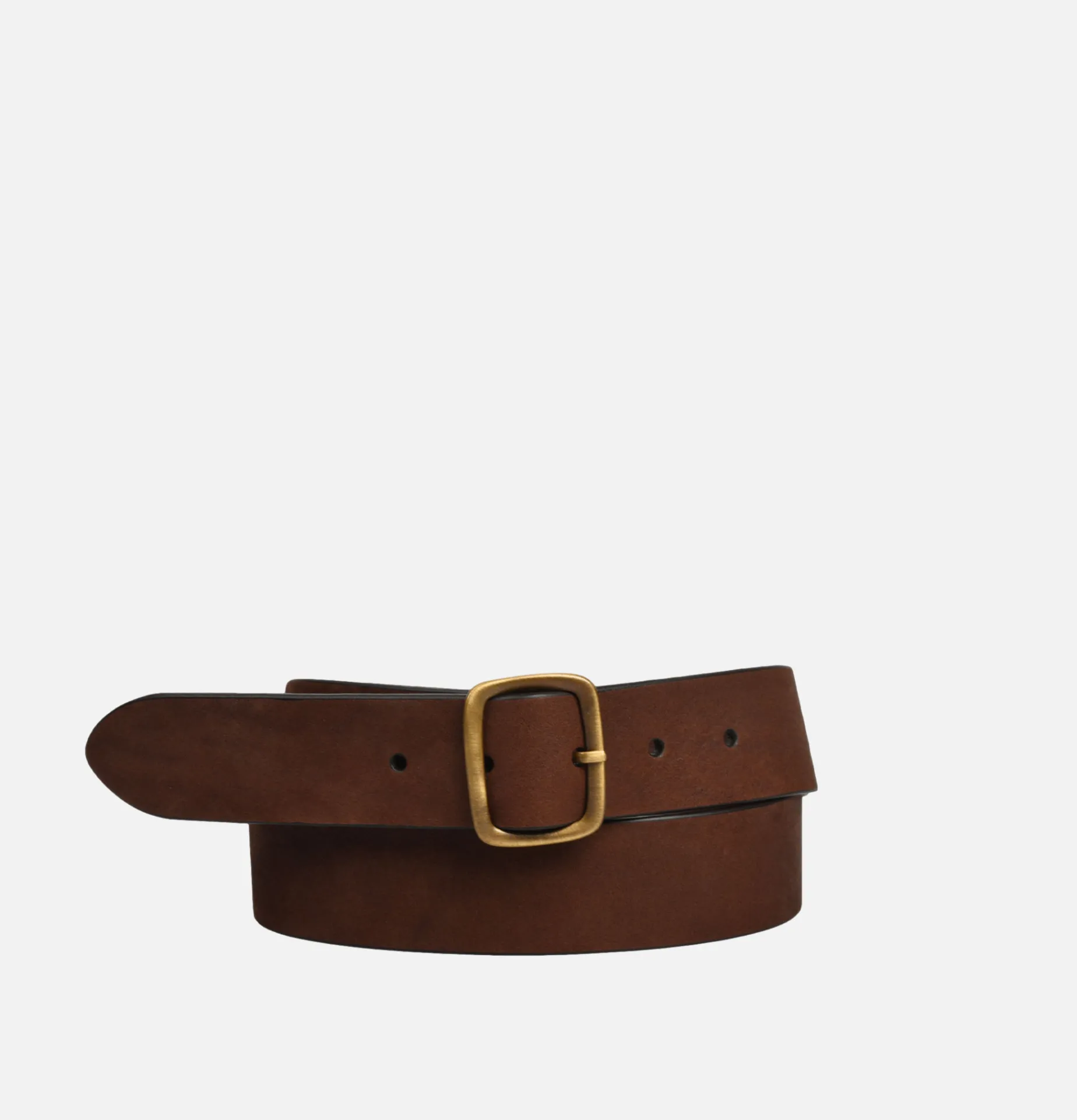 ANDERSON'S Ceinture A3412fd Brown