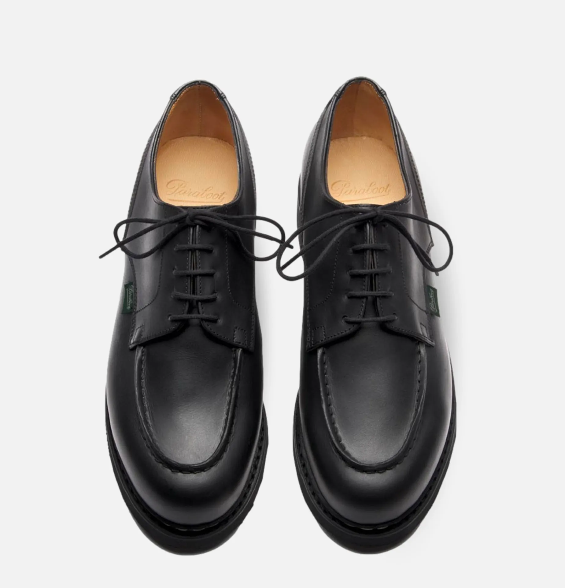 PARABOOT Chambord Shoes Black