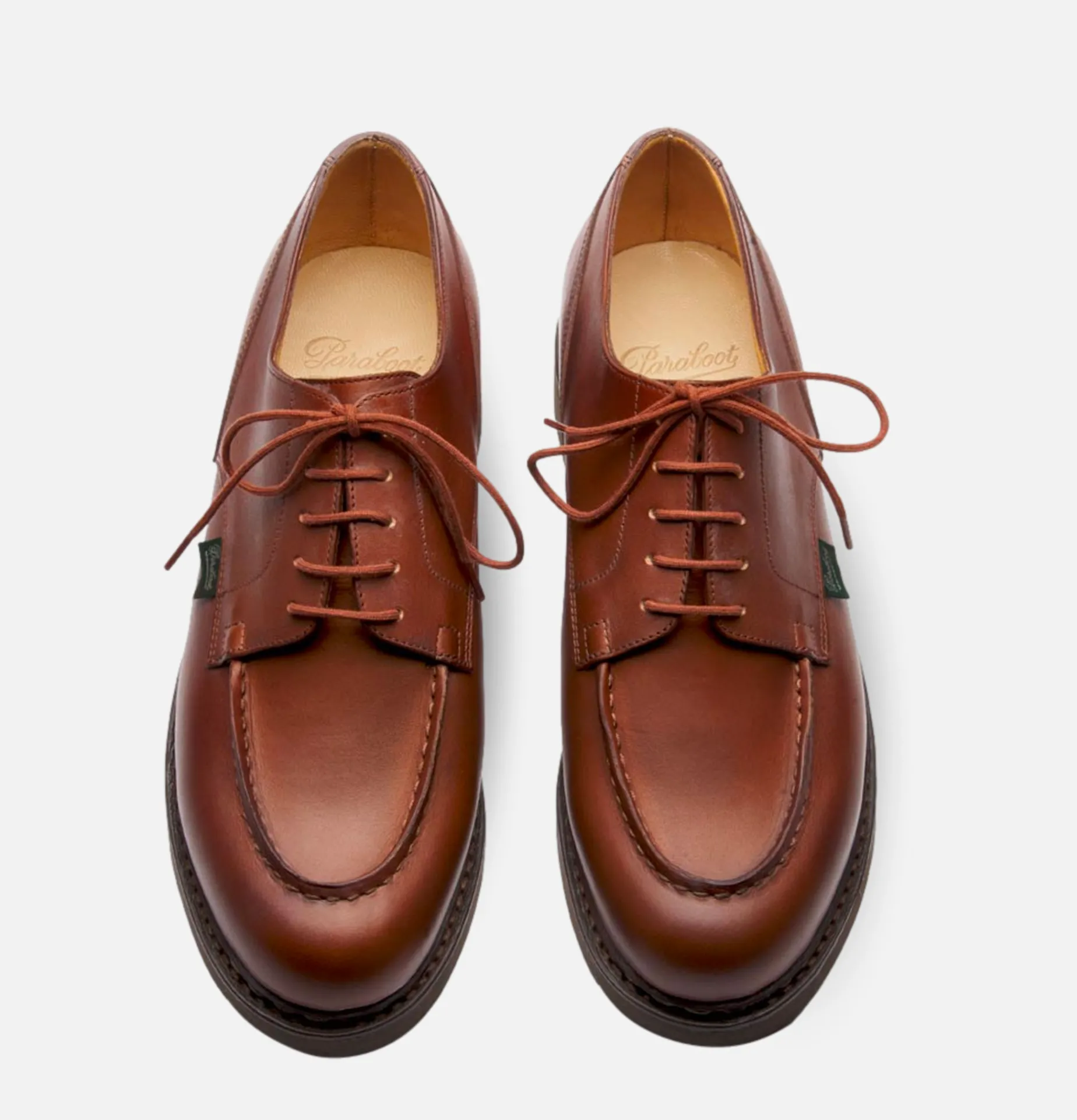 PARABOOT Chambord Shoes Brown