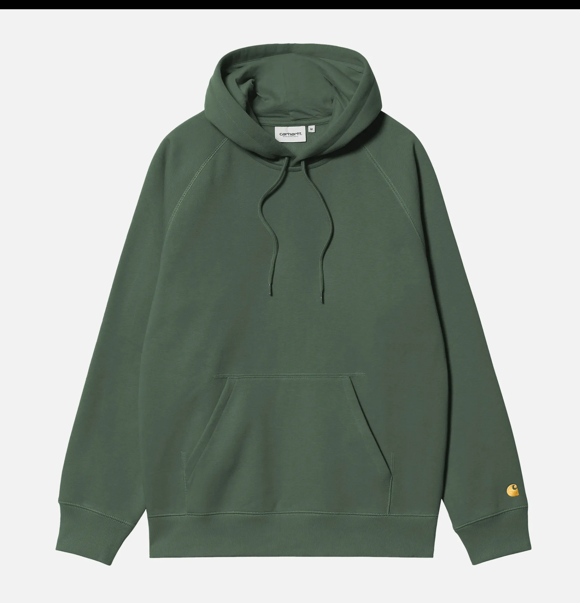 CARHARTT WIP Chase Hoodie Sycamore Tree