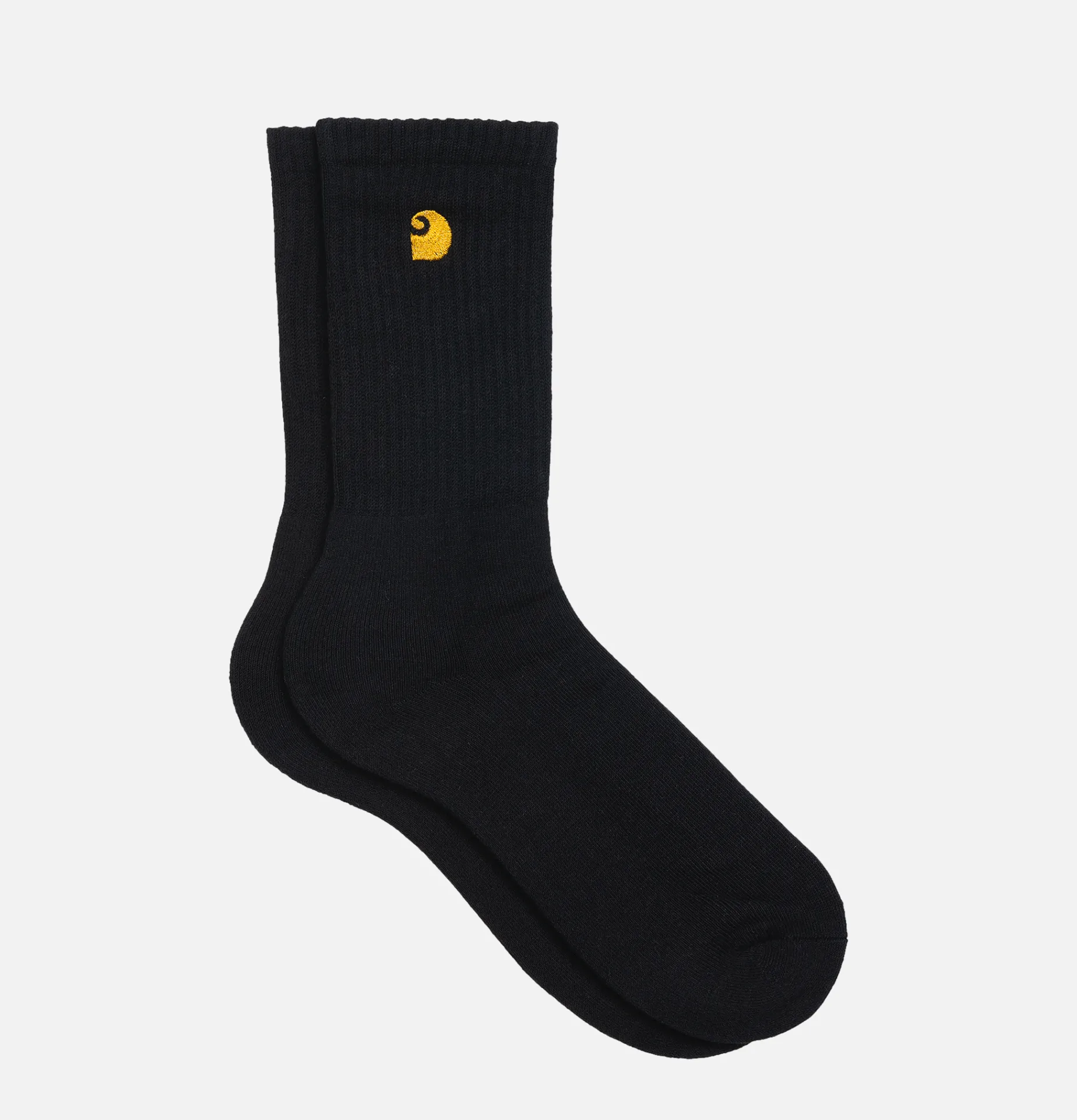 CARHARTT WIP Chase Socks Black