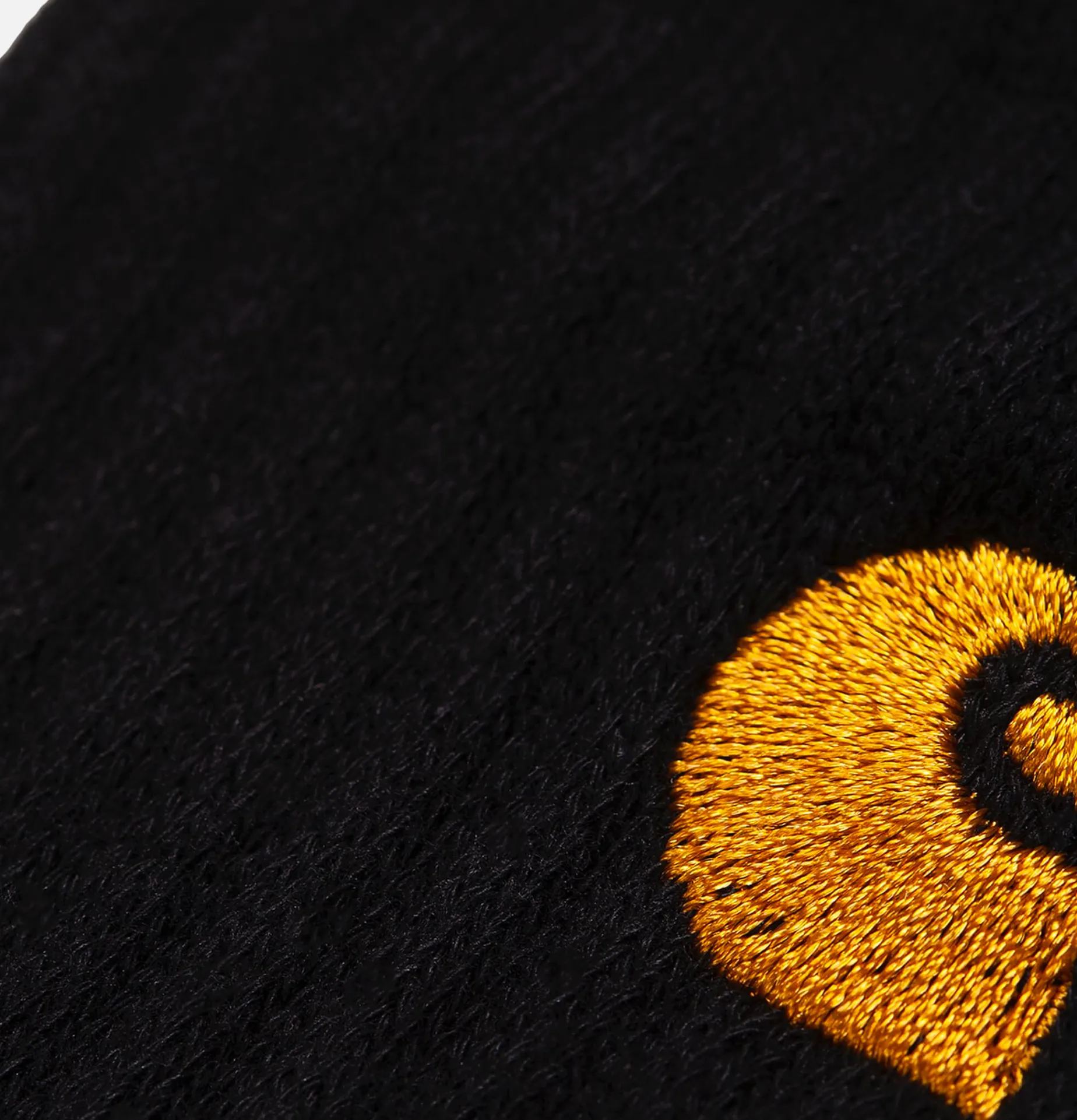 CARHARTT WIP Chase Socks Black