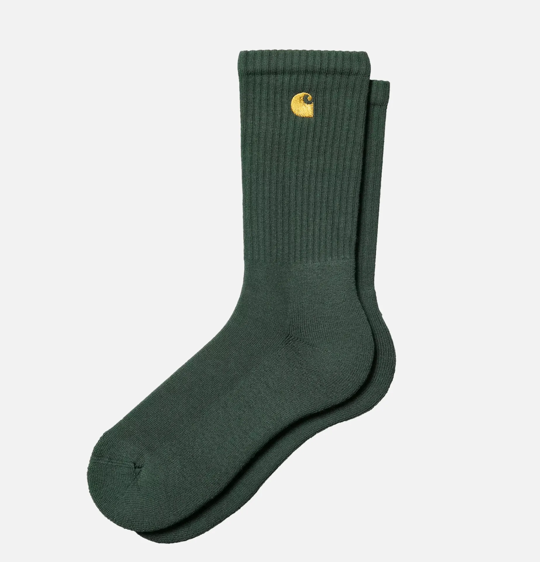 CARHARTT WIP Chase Socks Sycamore Tree