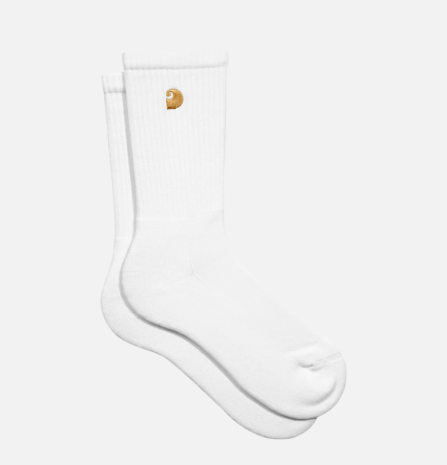 CARHARTT WIP Chase Socks White