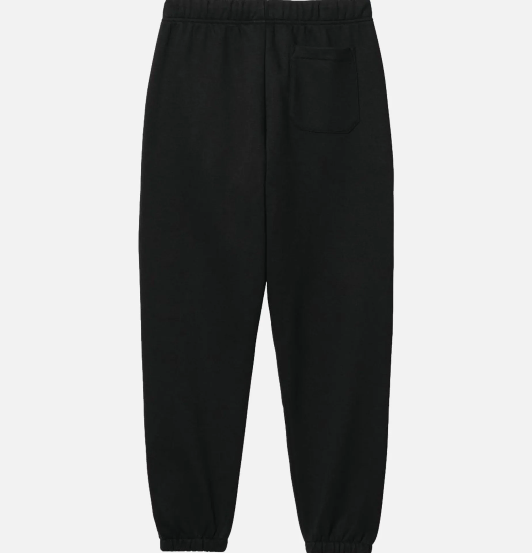 CARHARTT WIP Chase Sweat Pant Black