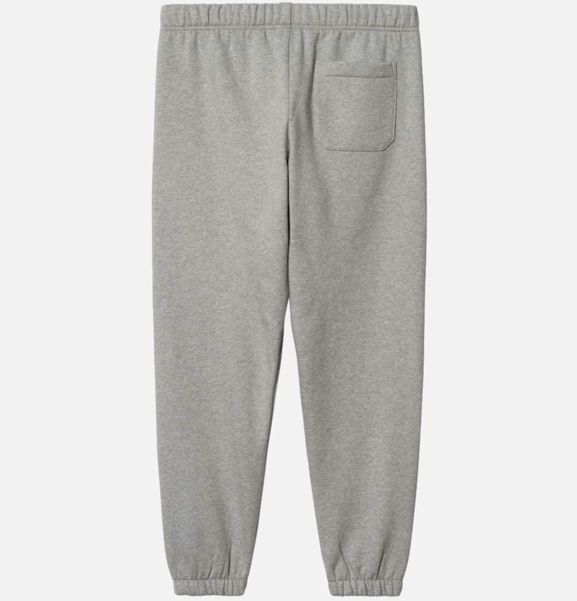 CARHARTT WIP Chase Sweat Pants Grey Heather