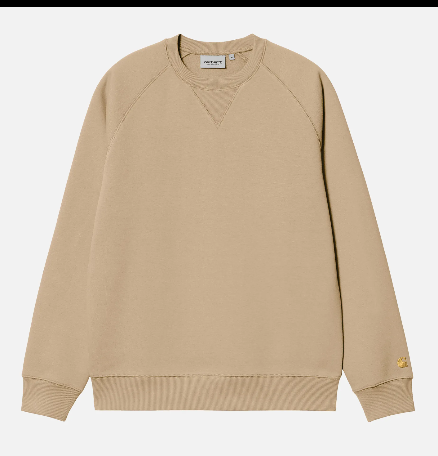 CARHARTT WIP Chase Sweat Sable