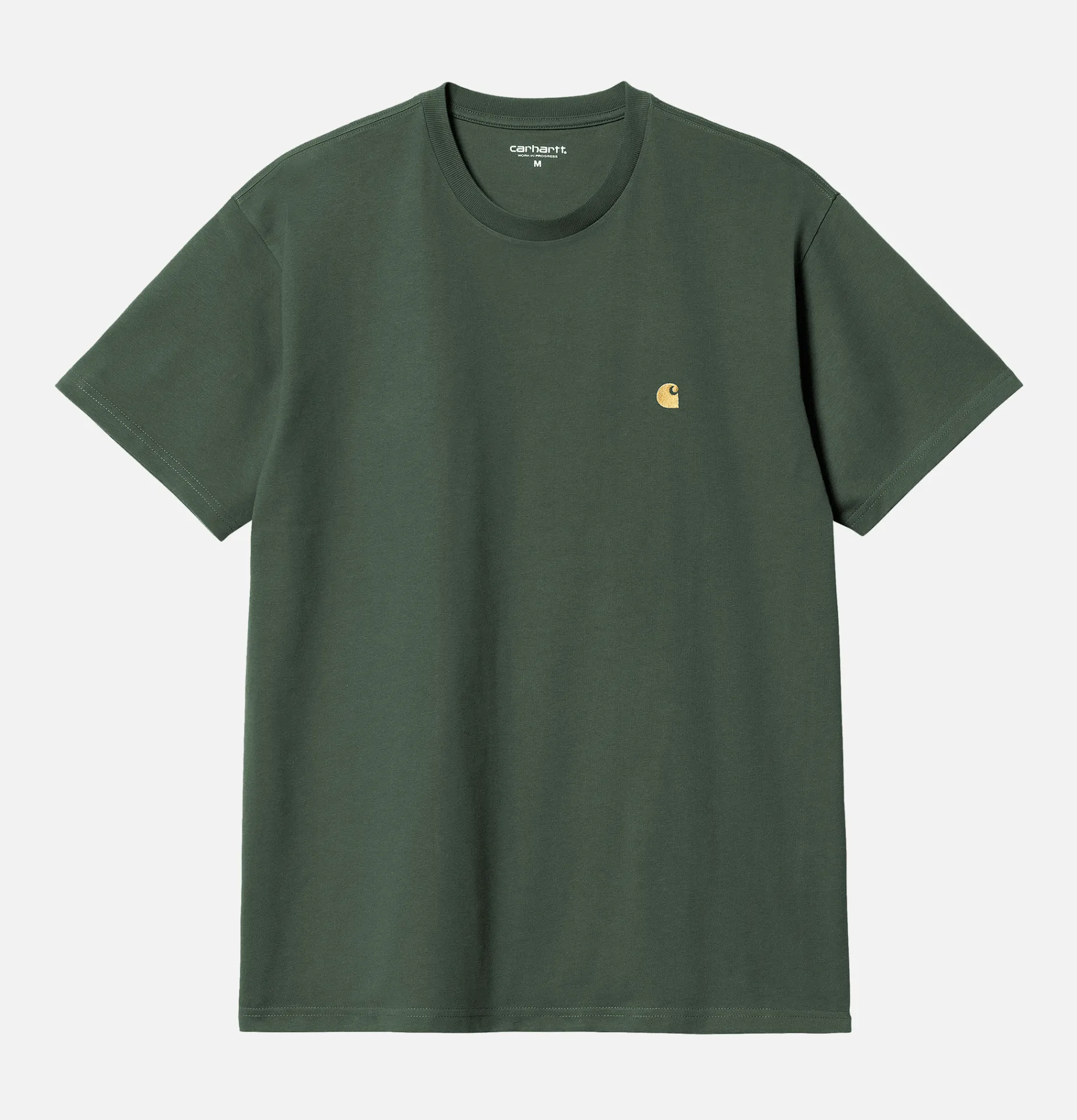 CARHARTT WIP Chase Tee Sycamore Tree Green