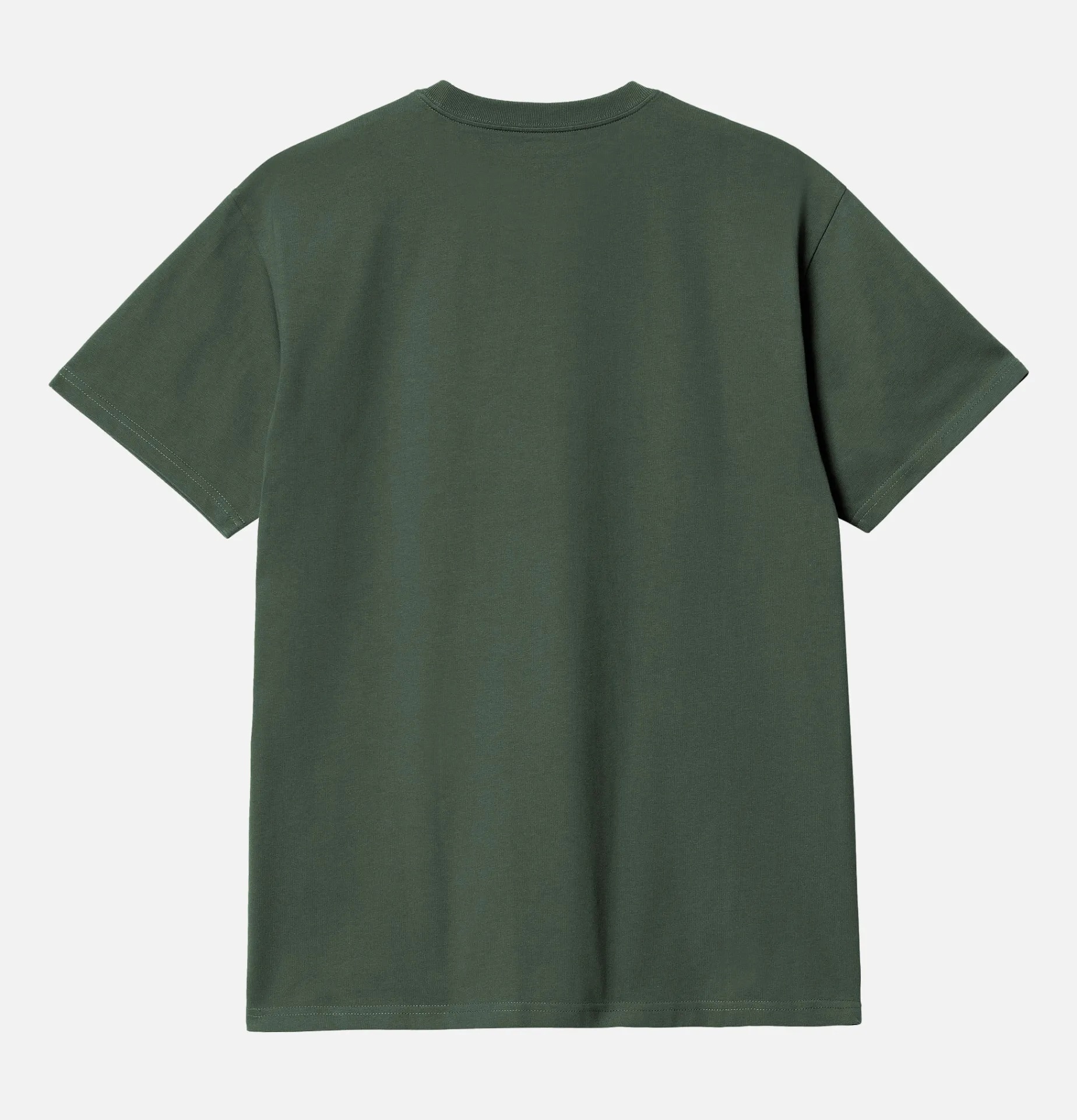 CARHARTT WIP Chase Tee Sycamore Tree Green