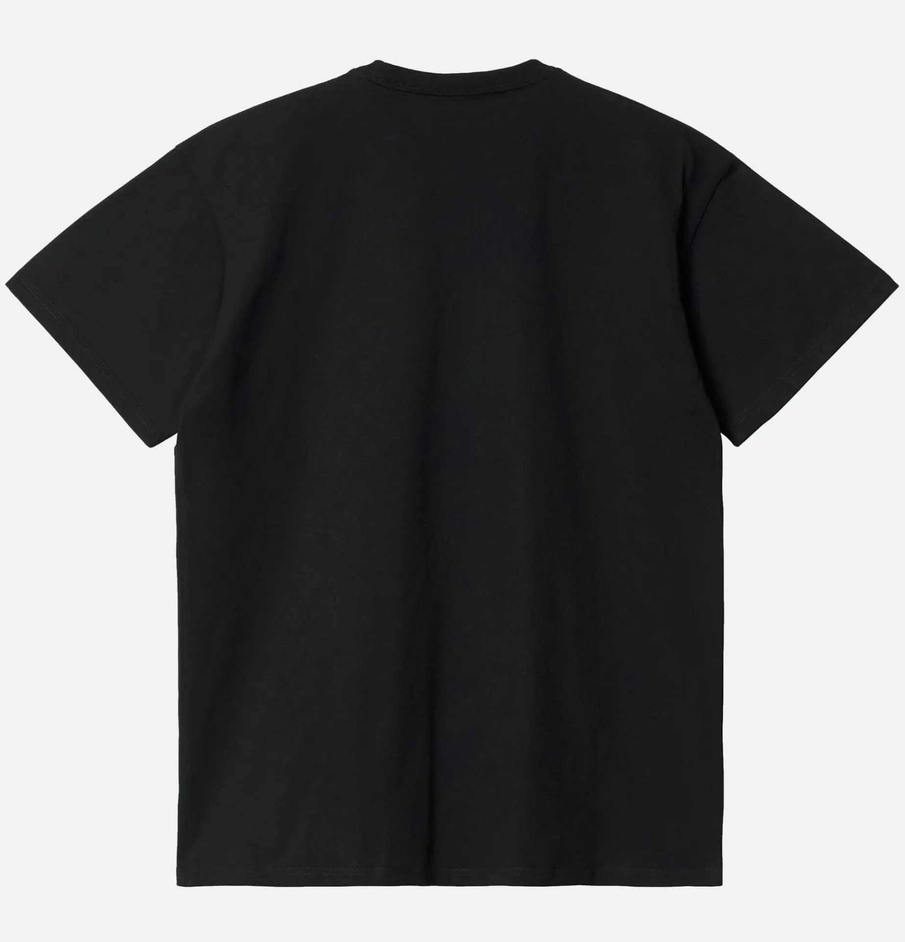 CARHARTT WIP Chase T-shirt Black