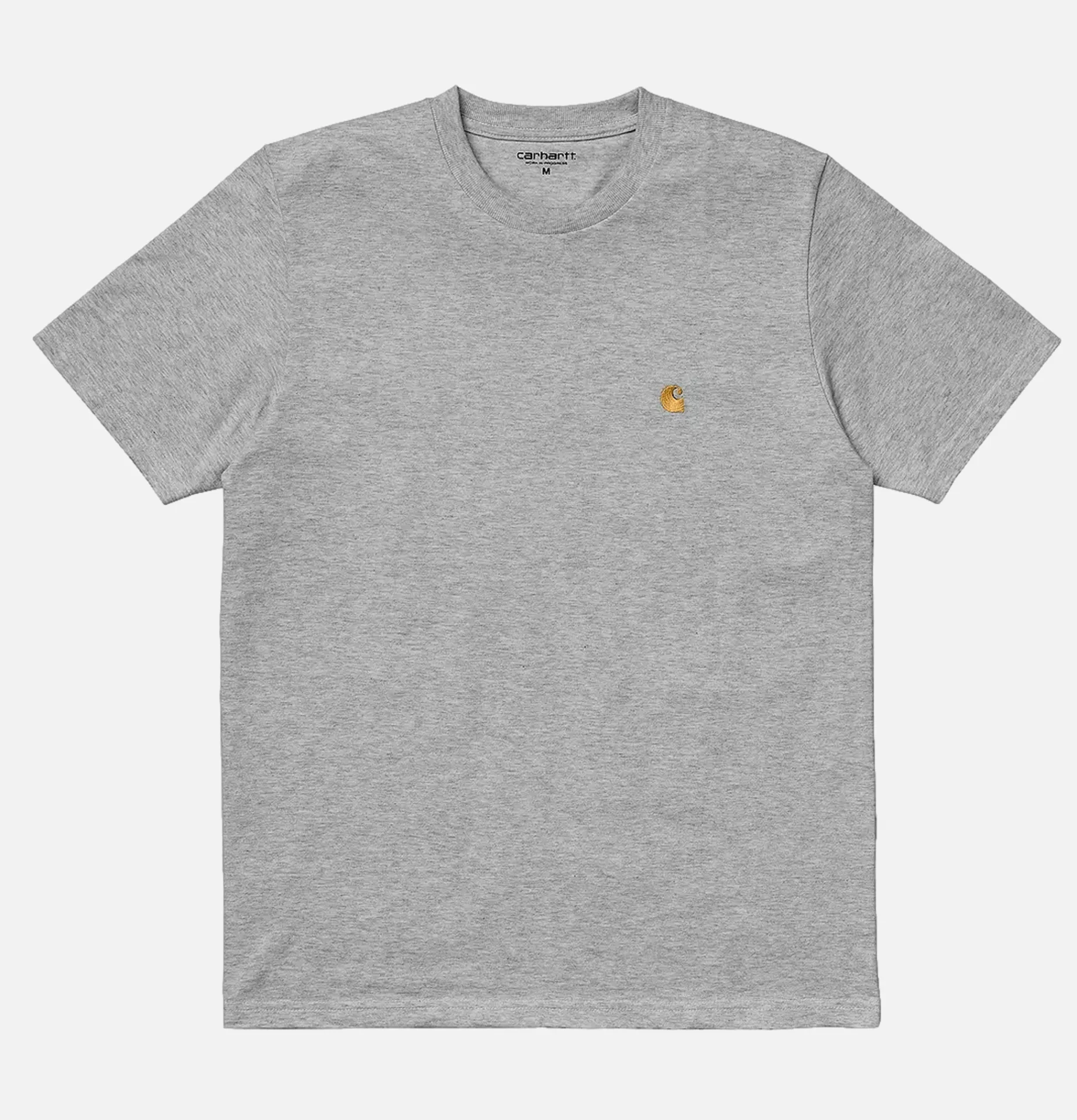 CARHARTT WIP Chase T-shirt Grey