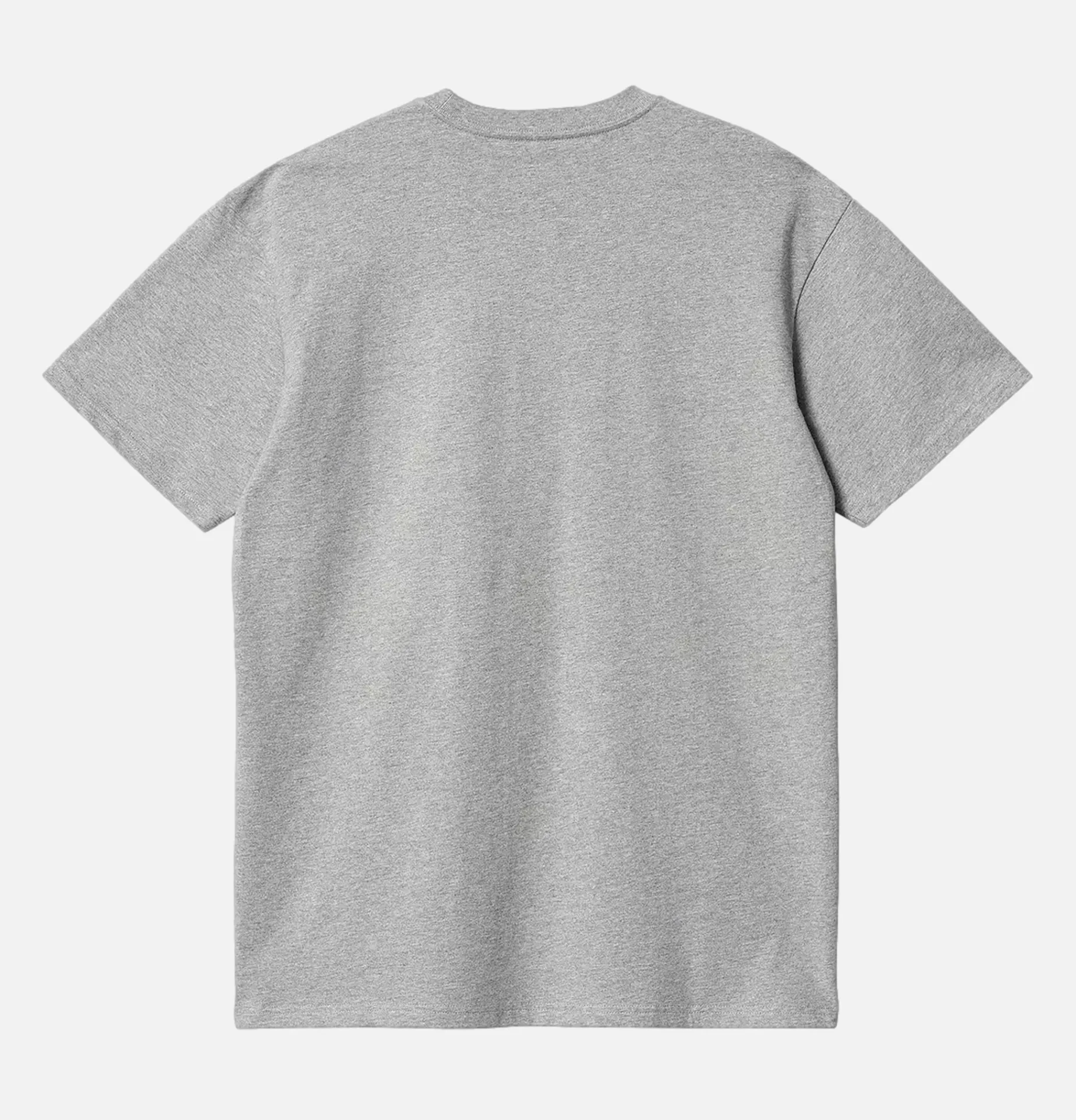 CARHARTT WIP Chase T-shirt Grey