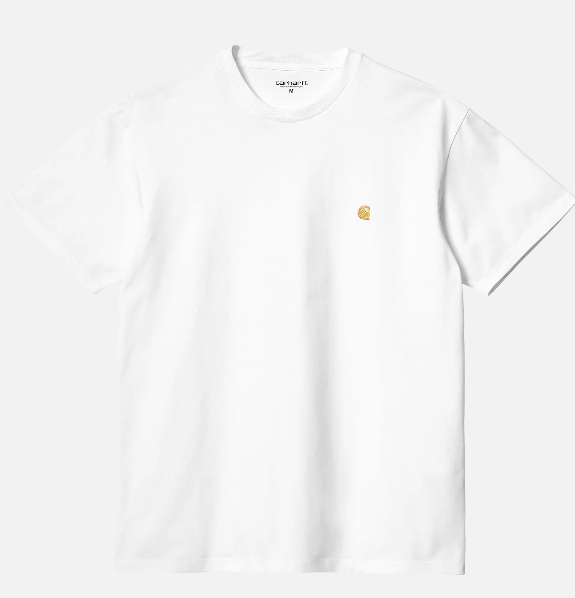 CARHARTT WIP Chase T-shirt White