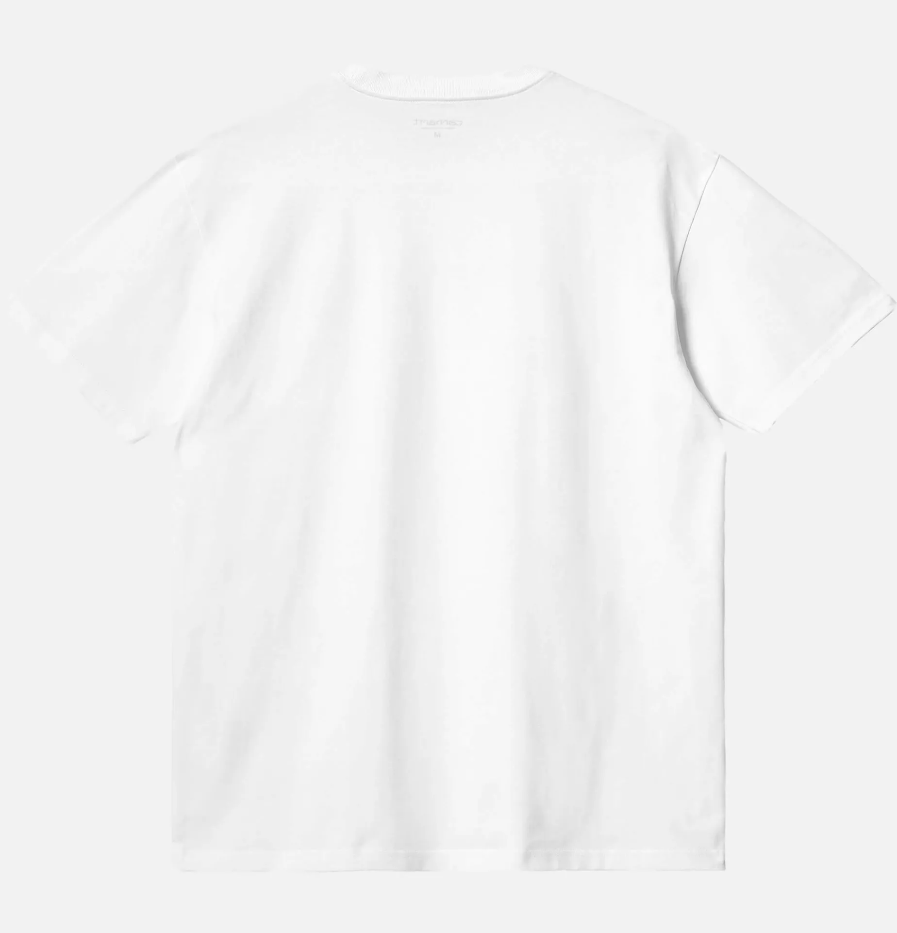 CARHARTT WIP Chase T-shirt White