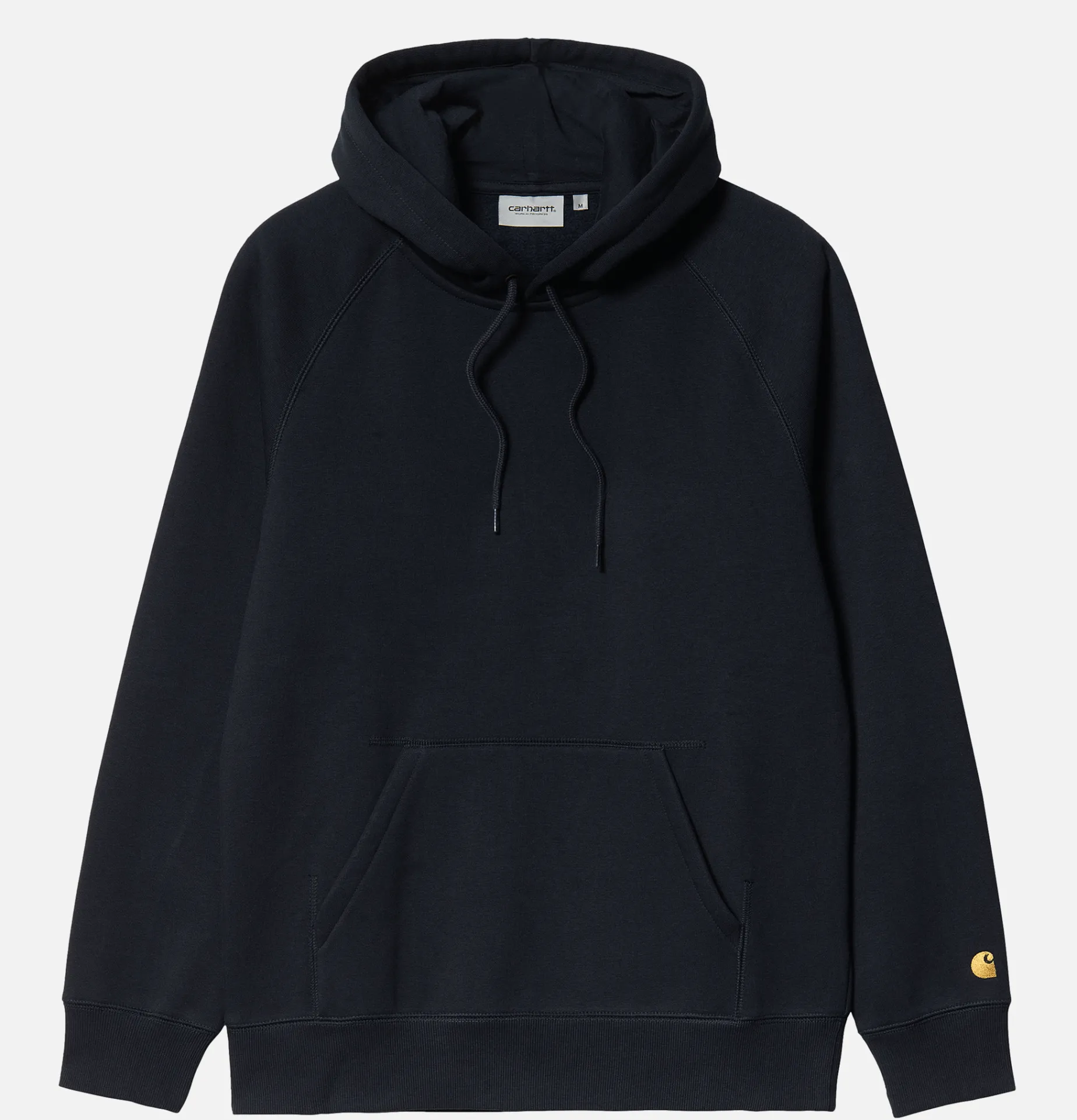 CARHARTT WIP Chased Hooded Sweater Dark Navy