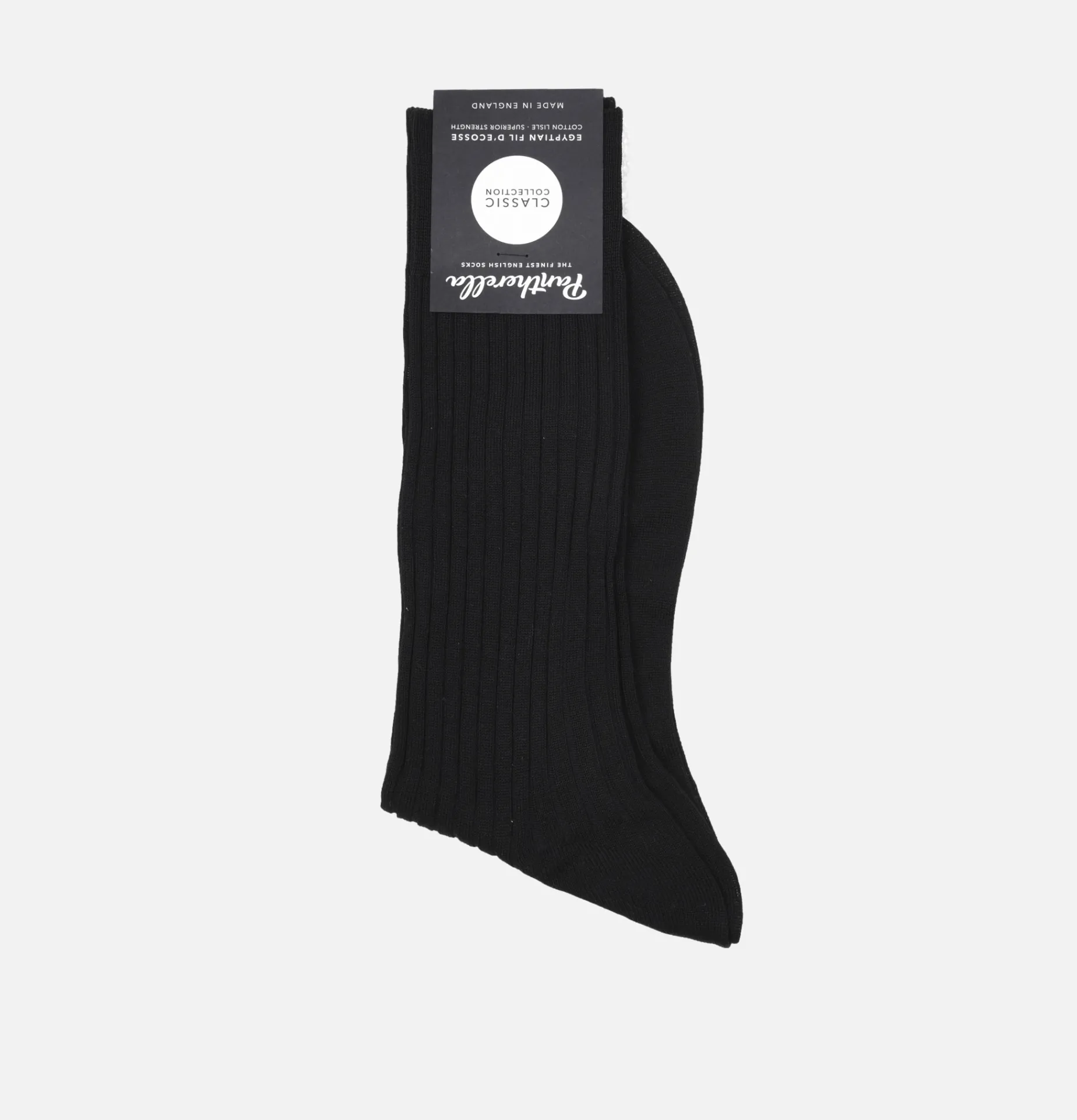 PANTHERELLA Chaussette Danvers Black