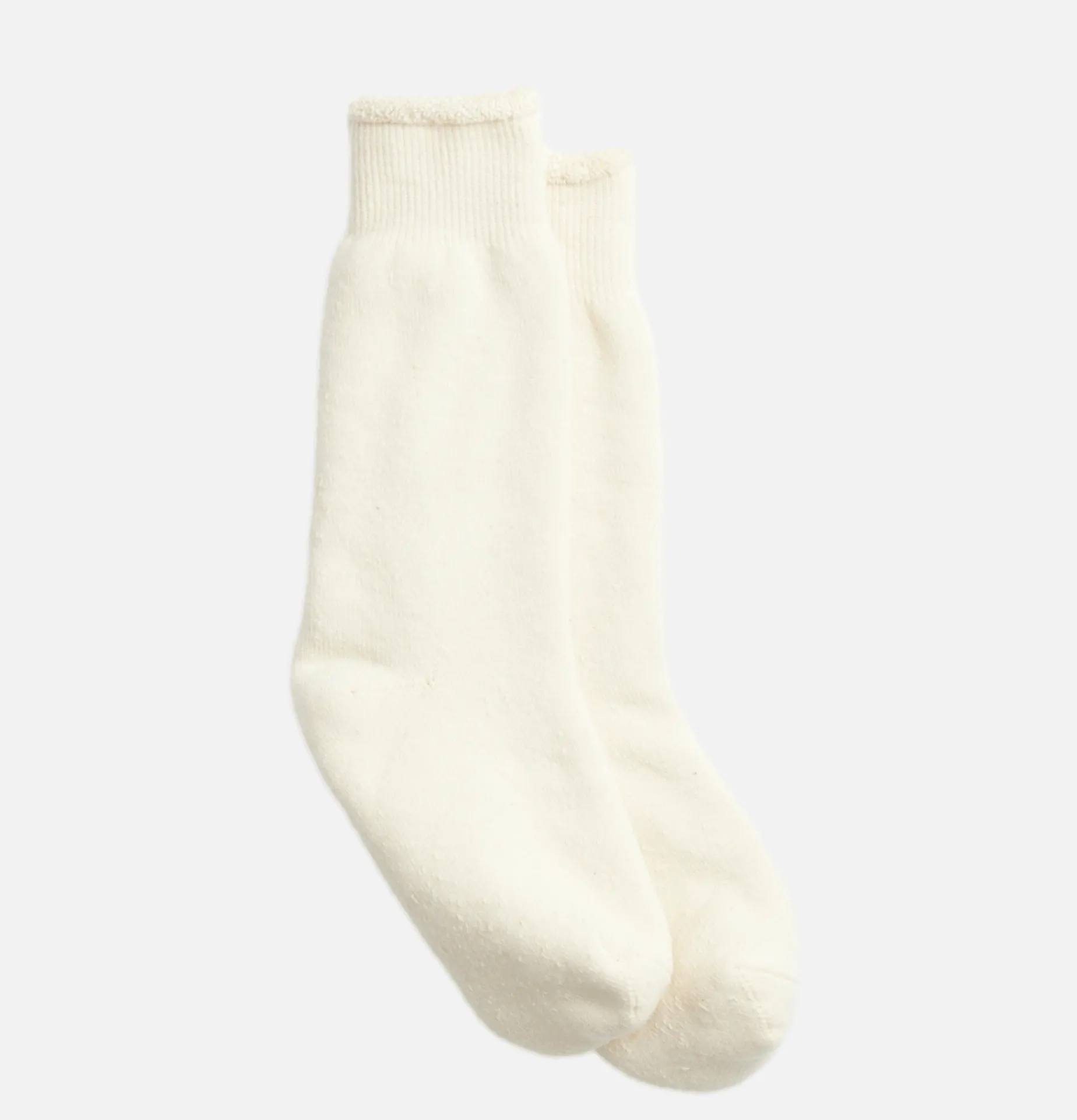 ROTOTO Chaussettes Double Face