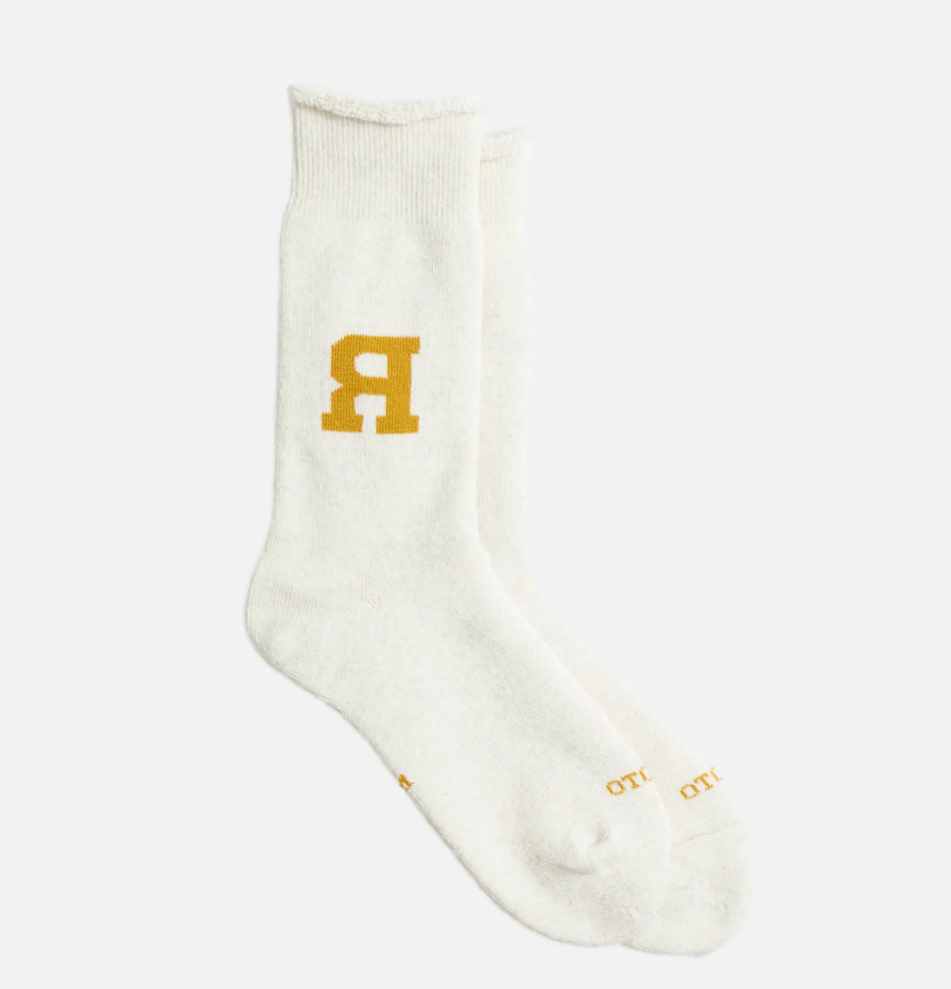 ROTOTO Chaussettes Raffy Sweat