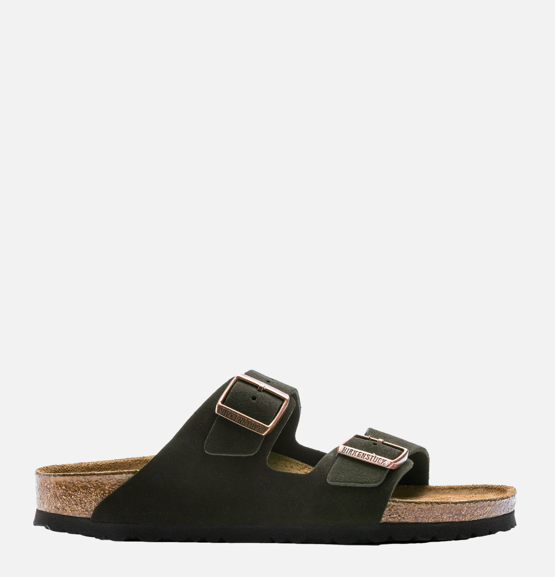 Women BIRKENSTOCK Chaussures Arizona Mocha Normale