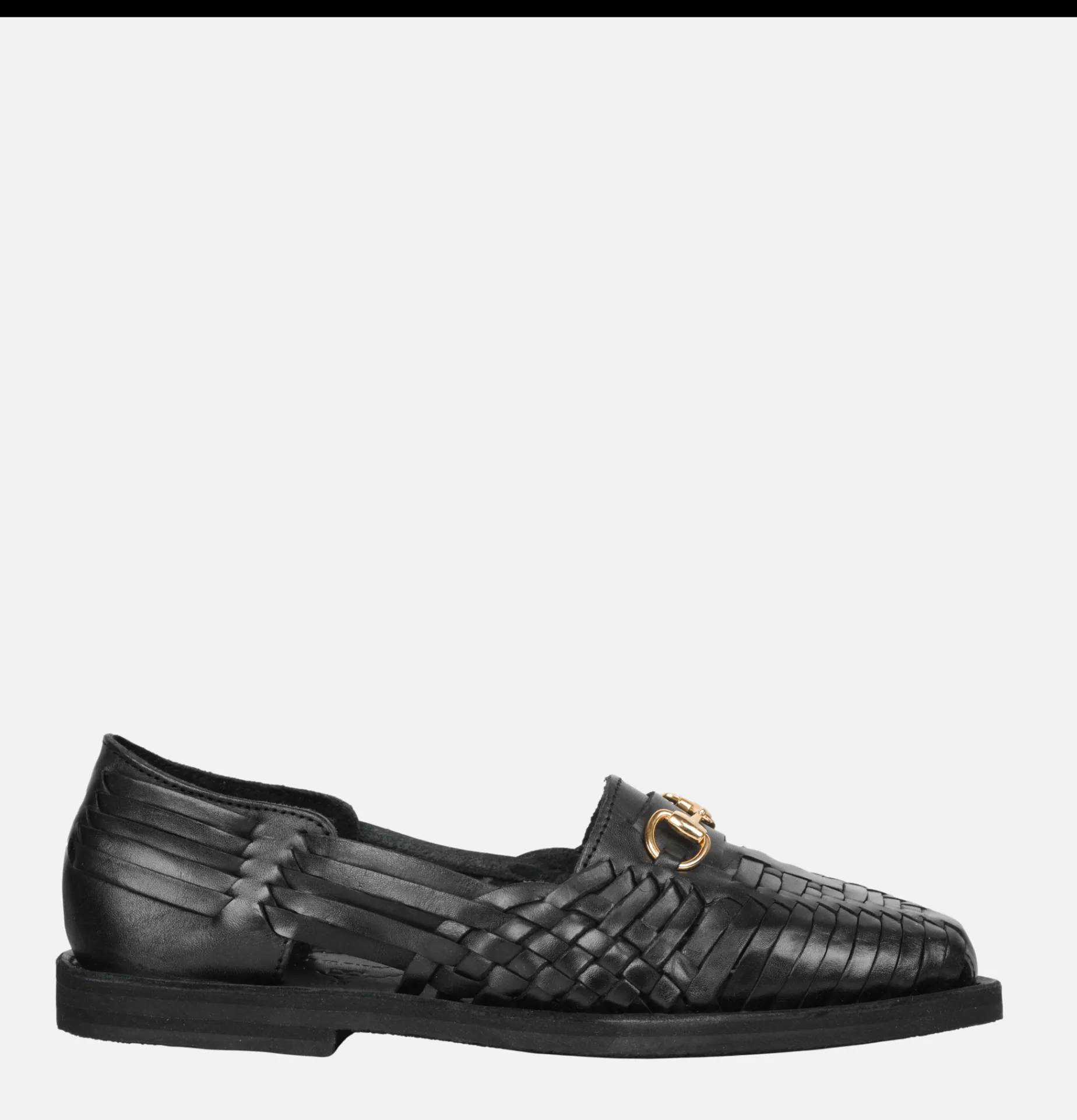 CHAMULA Chaussures Bocado Black