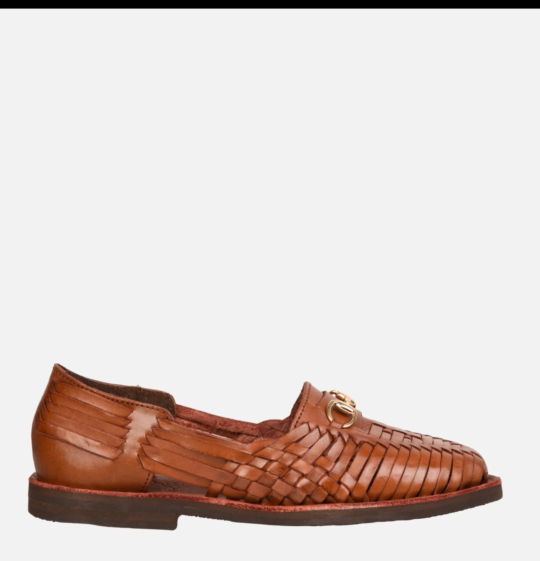 CHAMULA Chaussures Bocado Brown