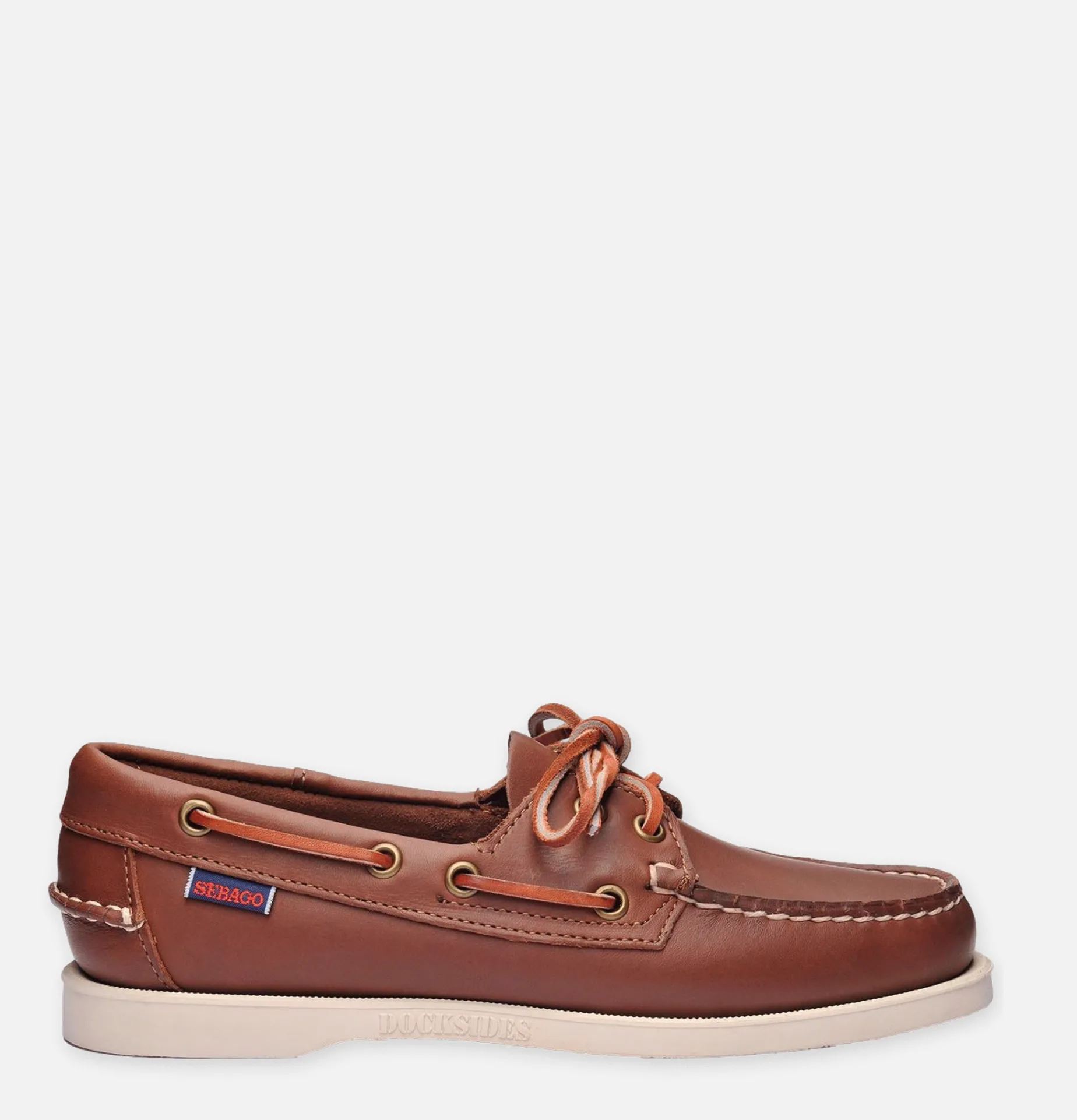 Women SEBAGO Chaussures Docksides Cuir Femme