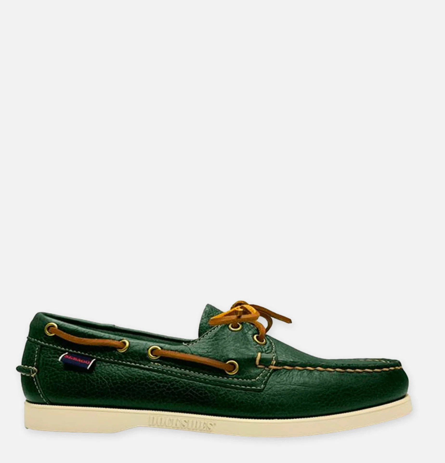 SEBAGO Chaussures Docksides Martel Green