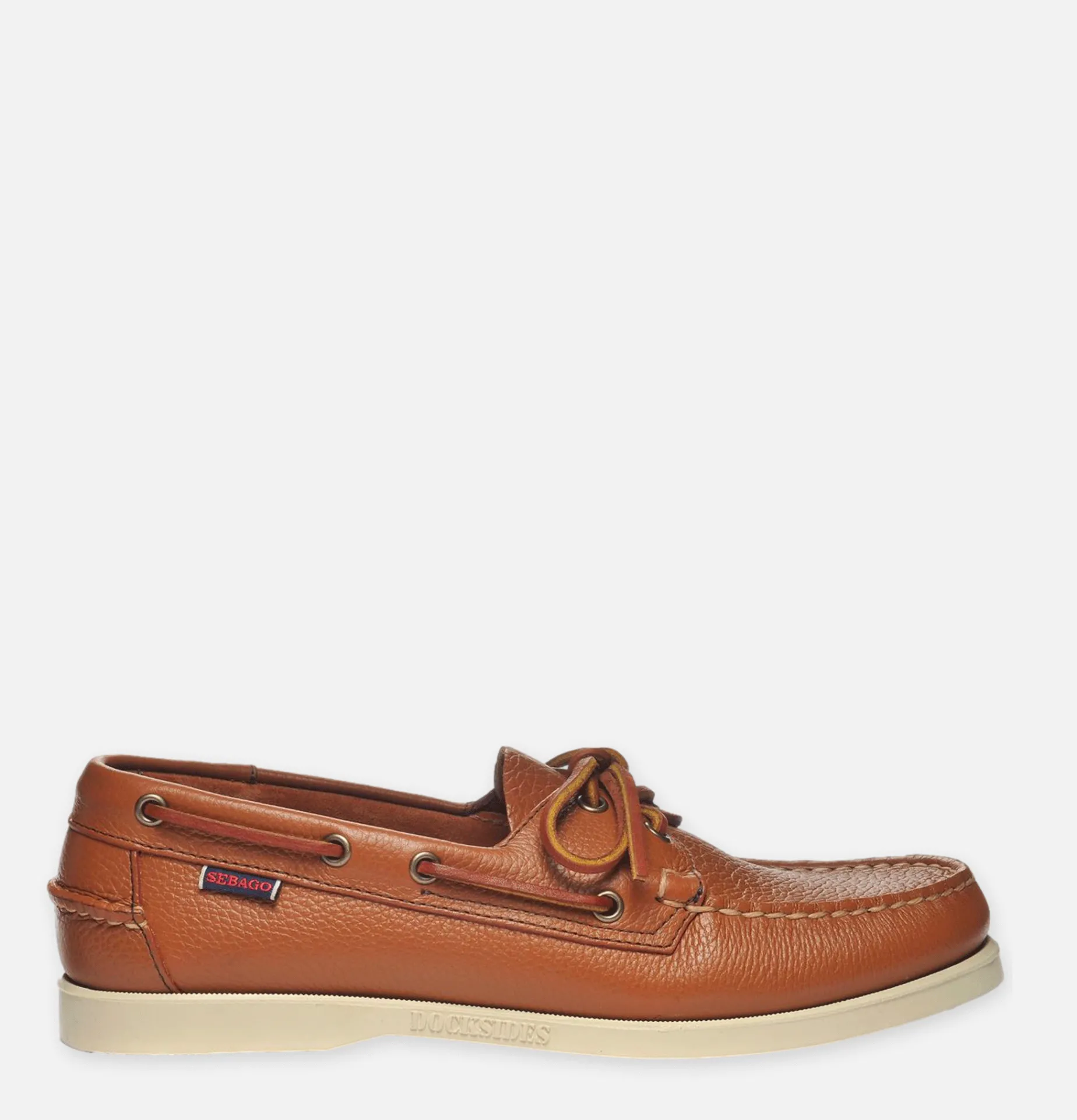 SEBAGO Chaussures Portland Martel brown