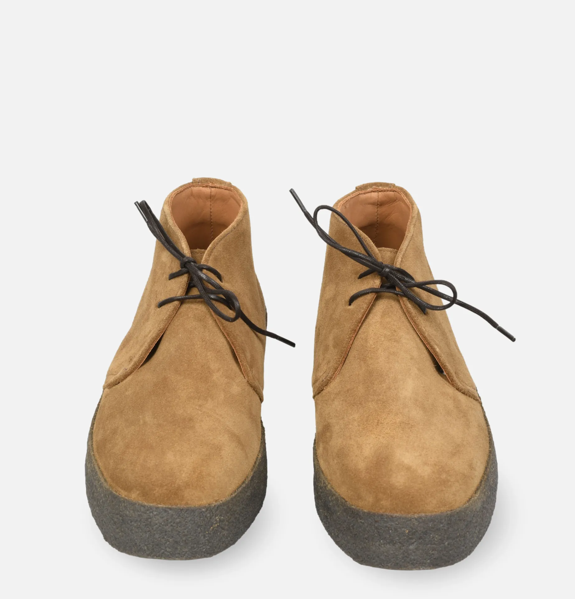 SANDERS Chaussures Sam Tan Suede