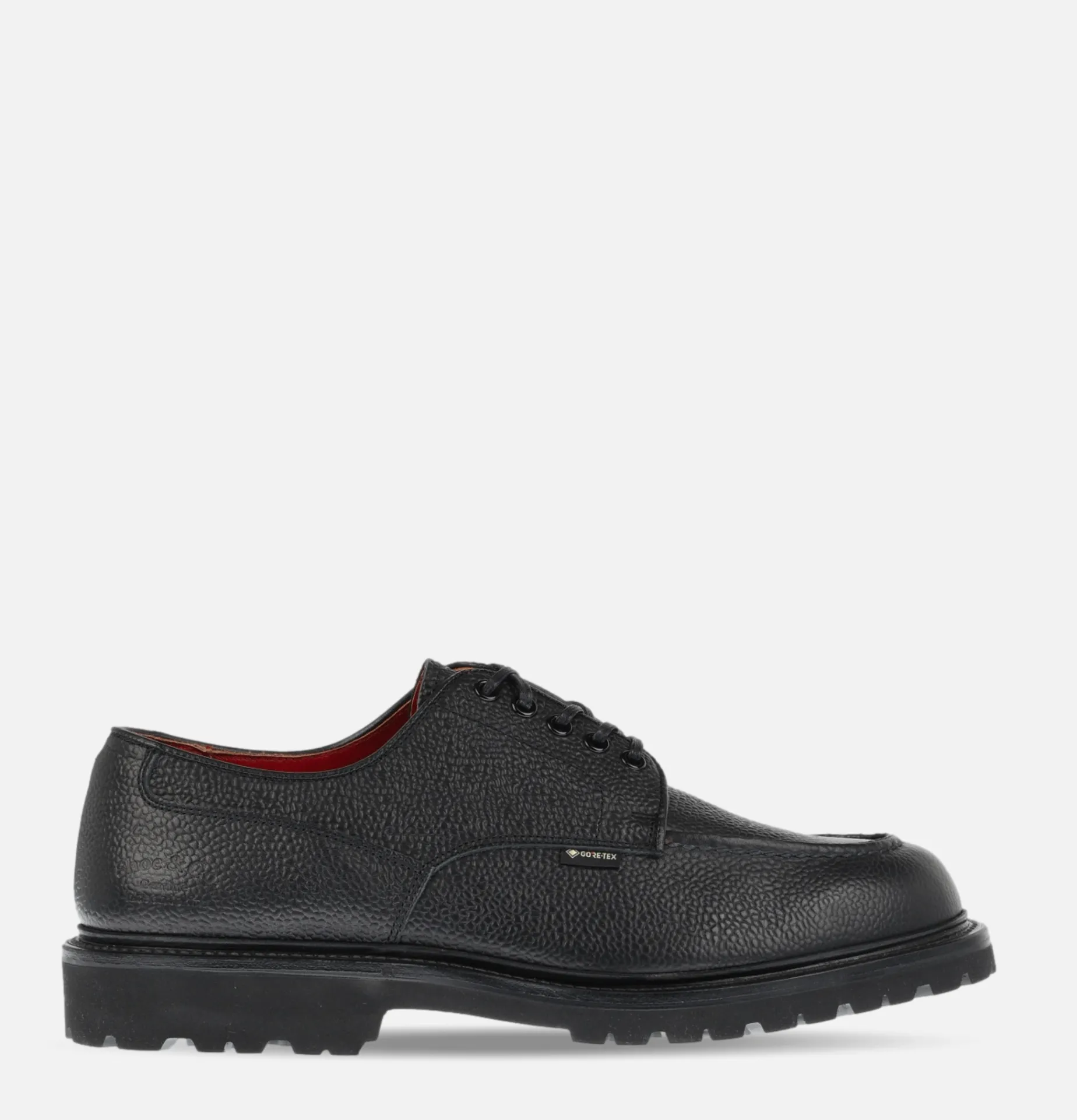 REGAL SHOE & CO Chaussures U-tip Gore-Tex Black