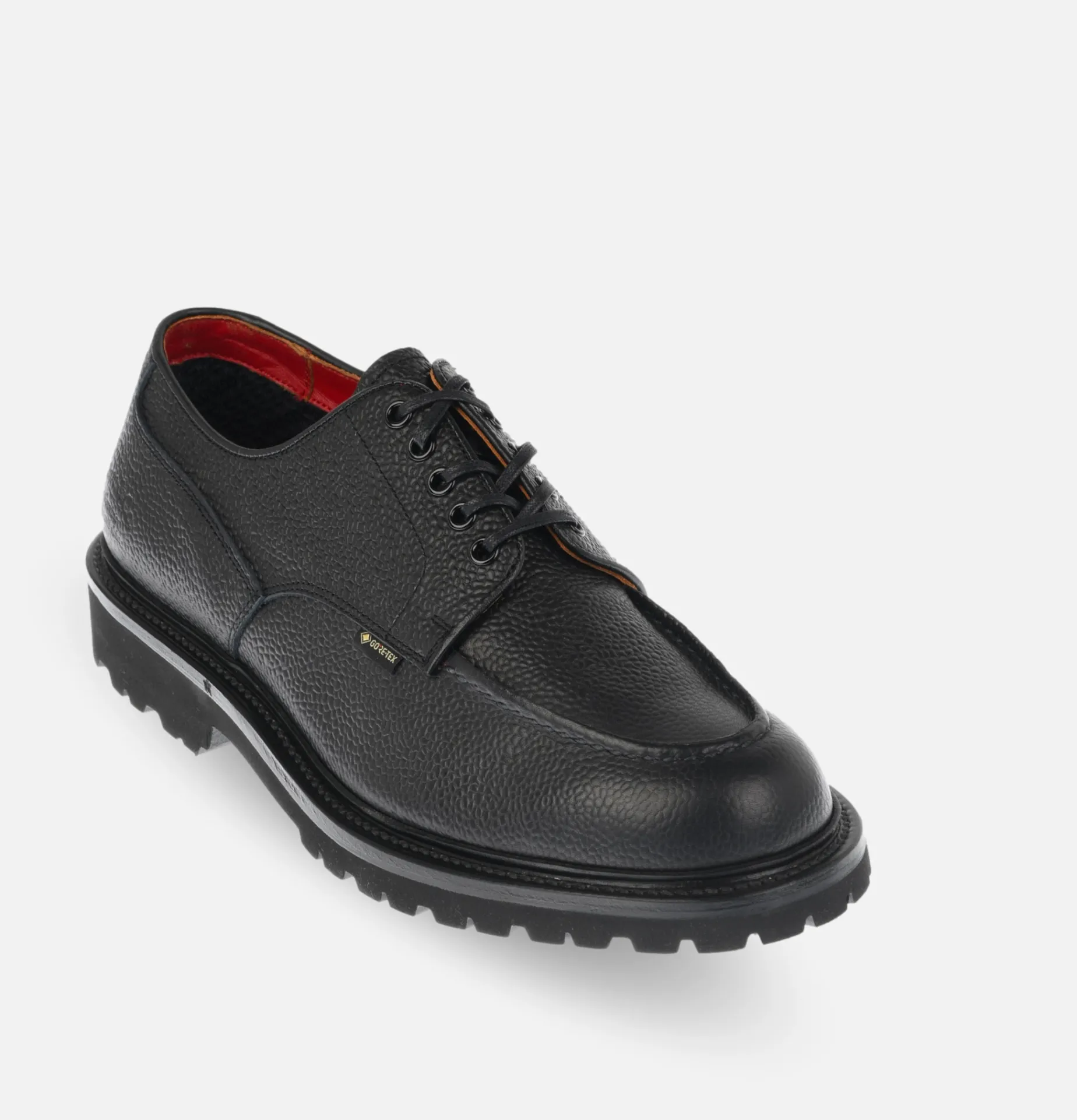 REGAL SHOE & CO Chaussures U-tip Gore-Tex Black