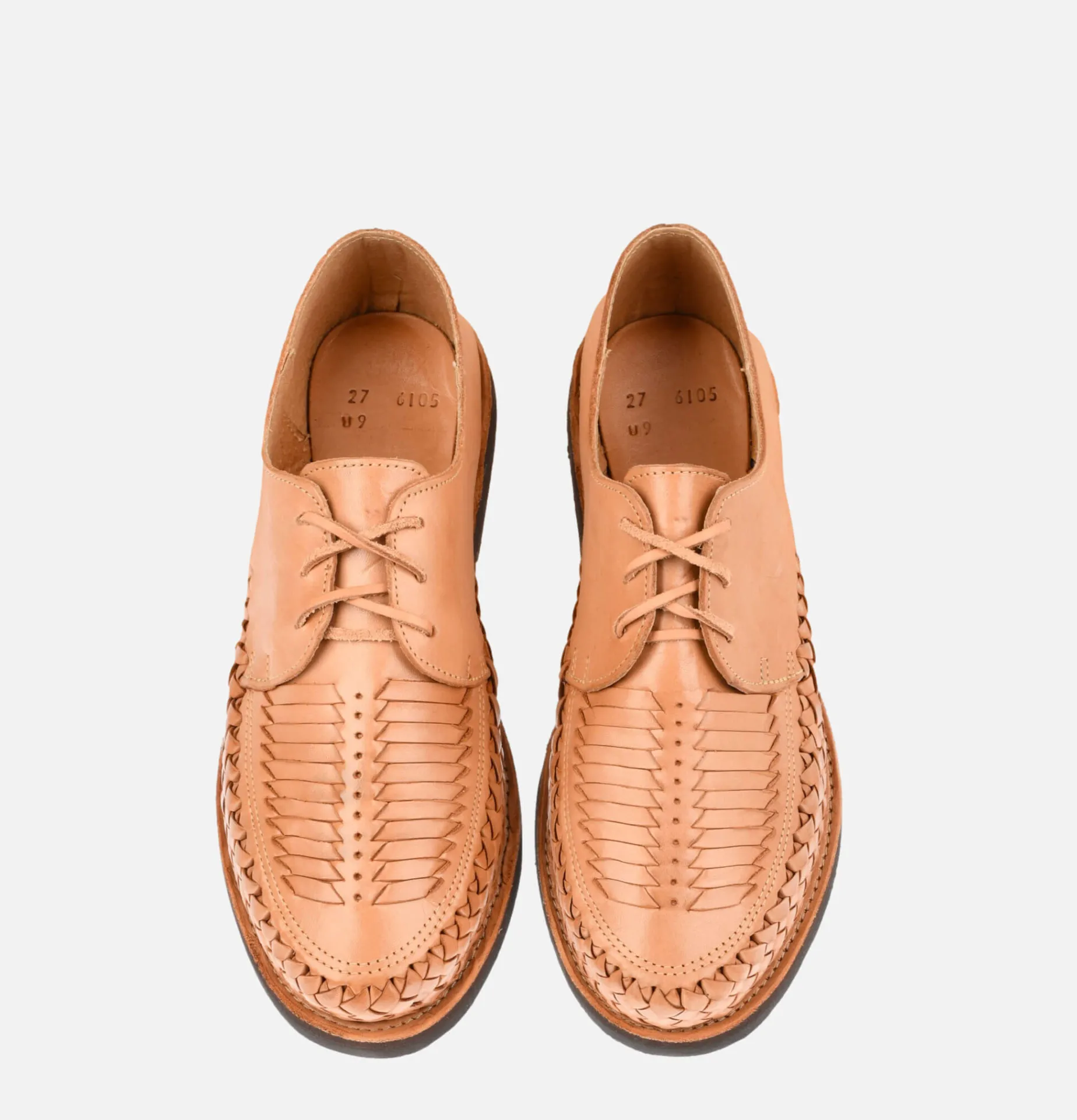 CHAMULA Chaussures Veracruz Tan