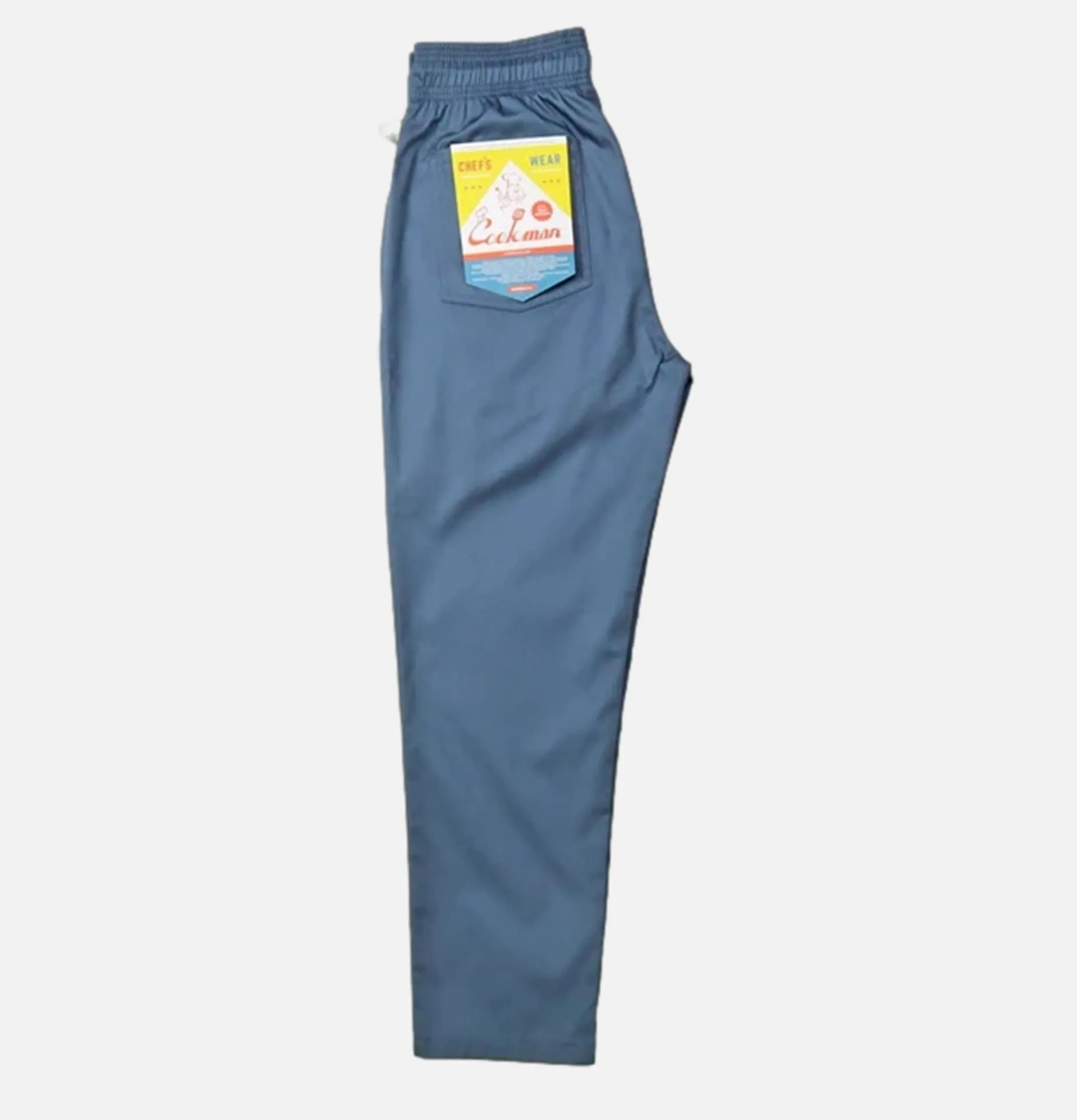 COOKMAN Chef Pant Air Force Blue