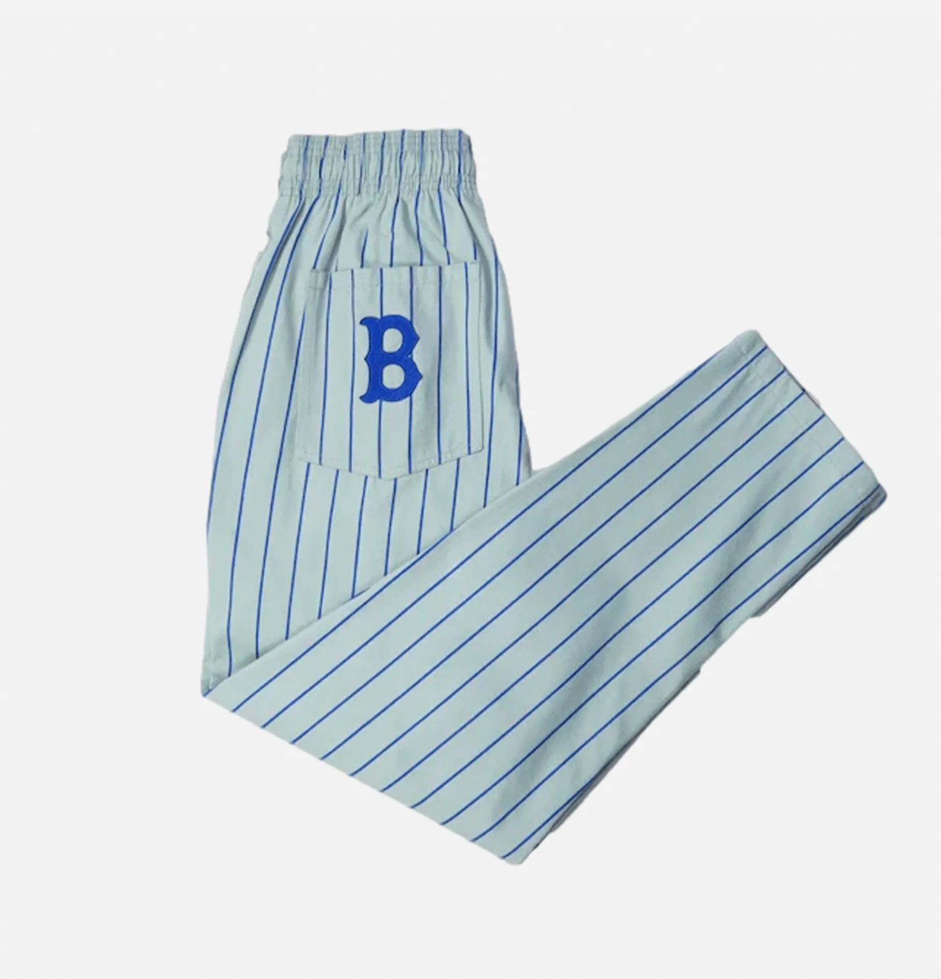 COOKMAN Chef Pant Brooklyn Giants Blue