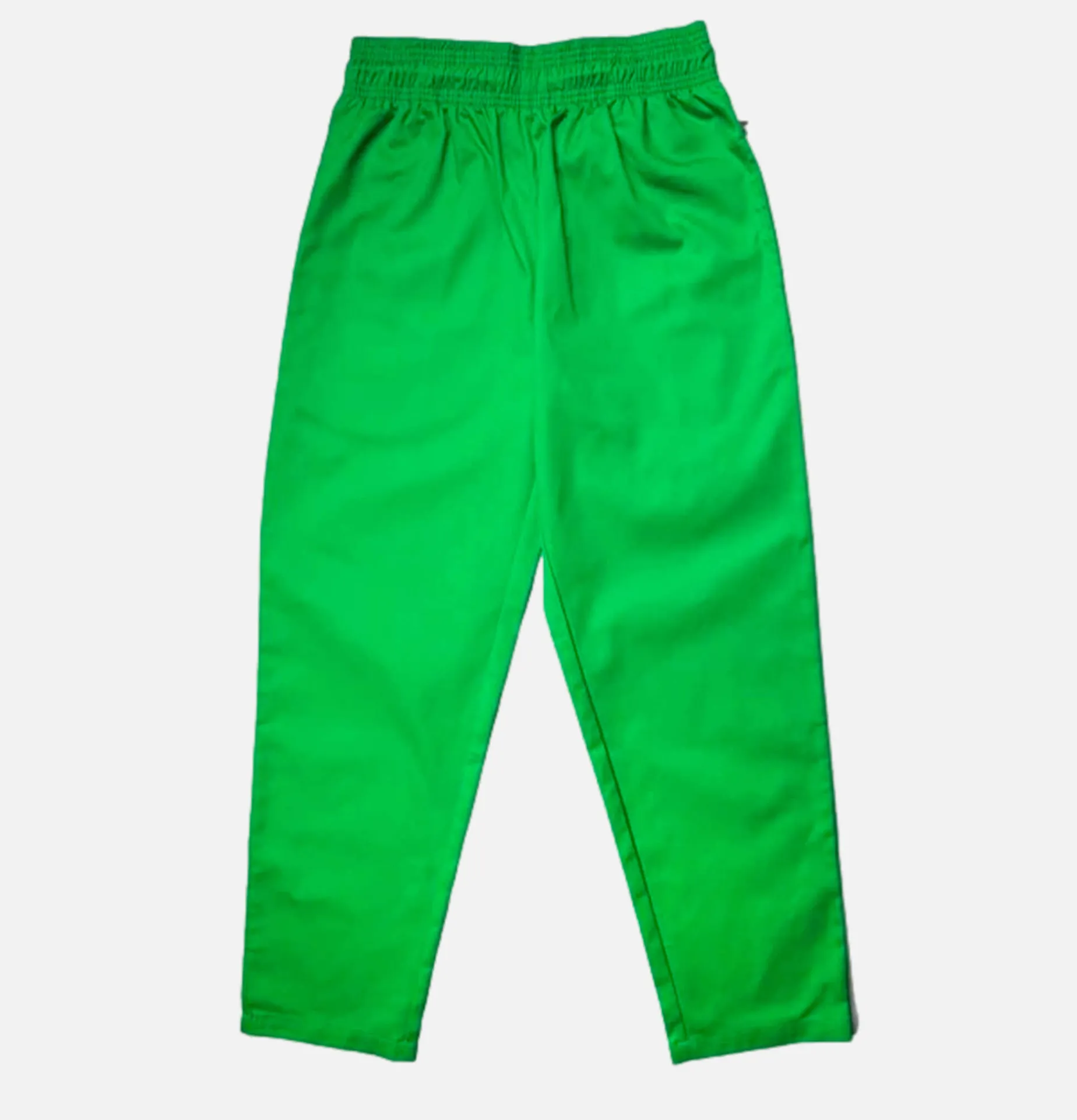 COOKMAN Chef Pant Jalapeno Green