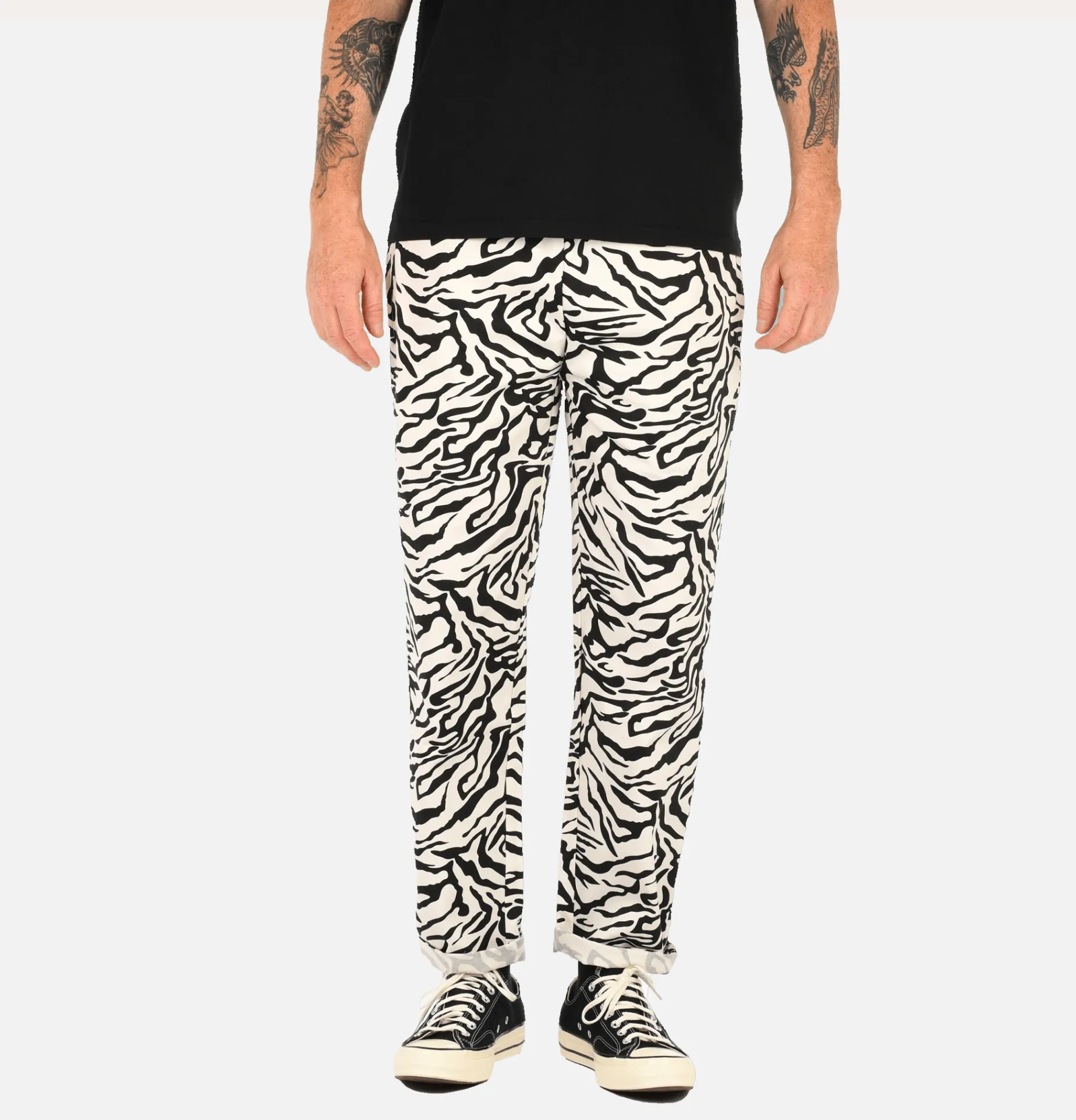 COOKMAN Chef Pant Zebra