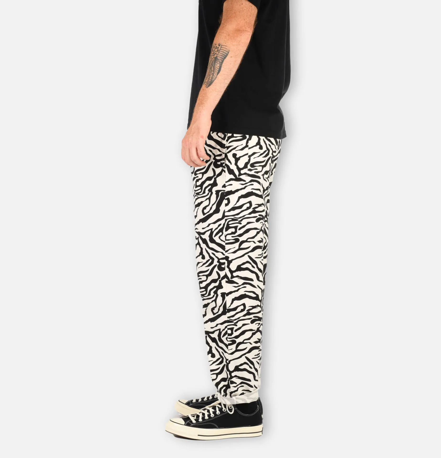 COOKMAN Chef Pant Zebra