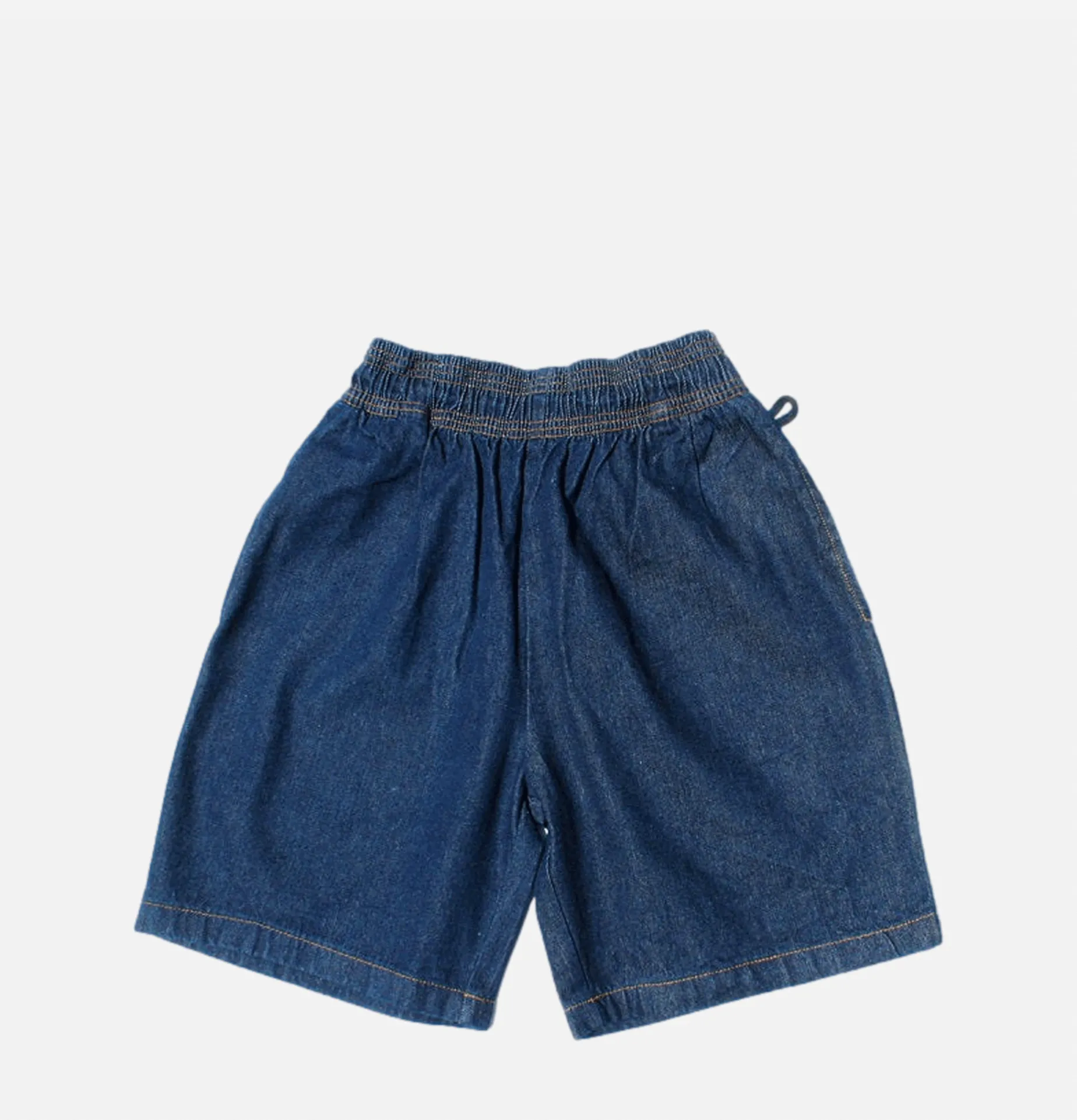 COOKMAN Chef Short Denim