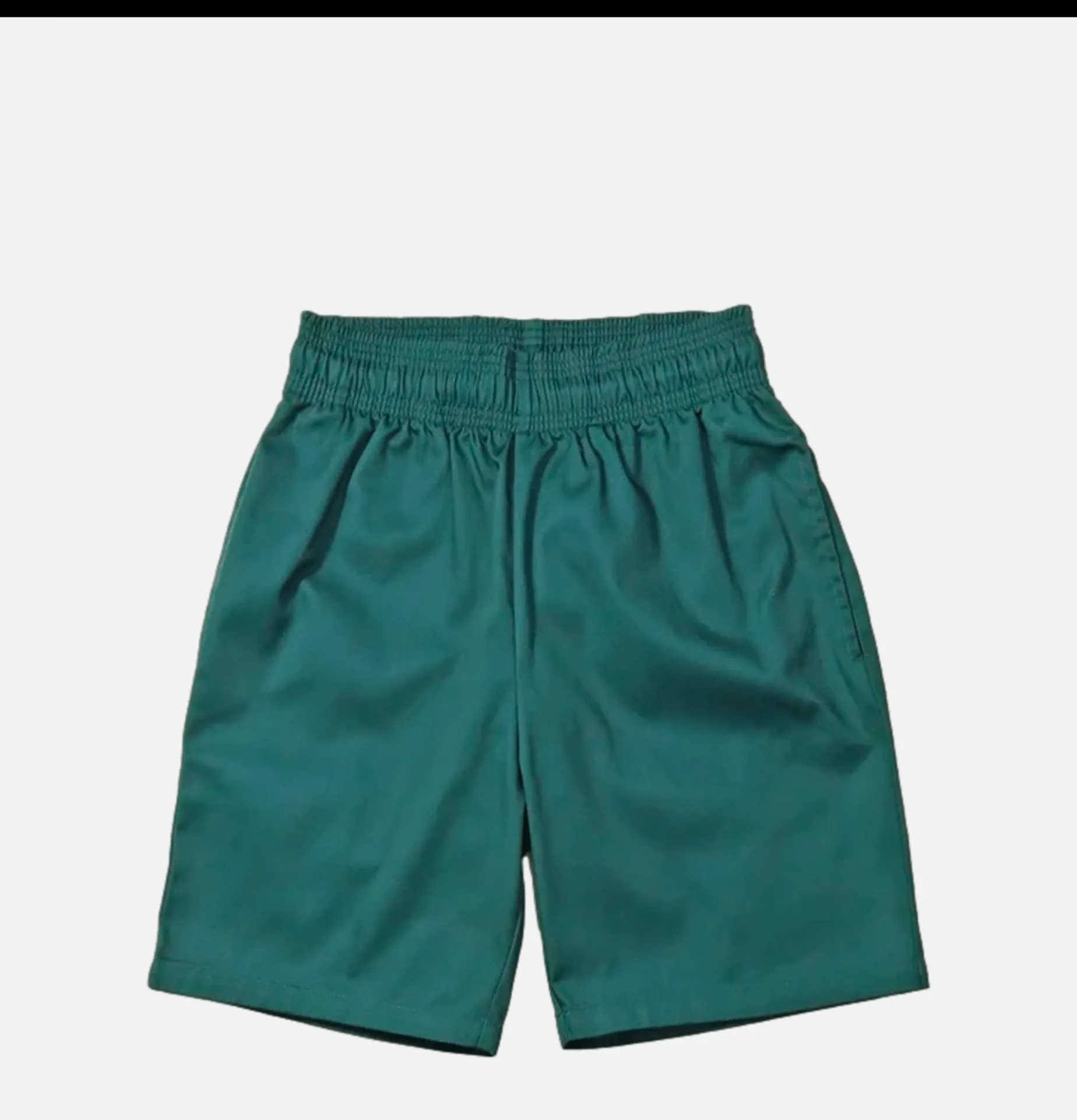 COOKMAN Chef Short Lincoln Green