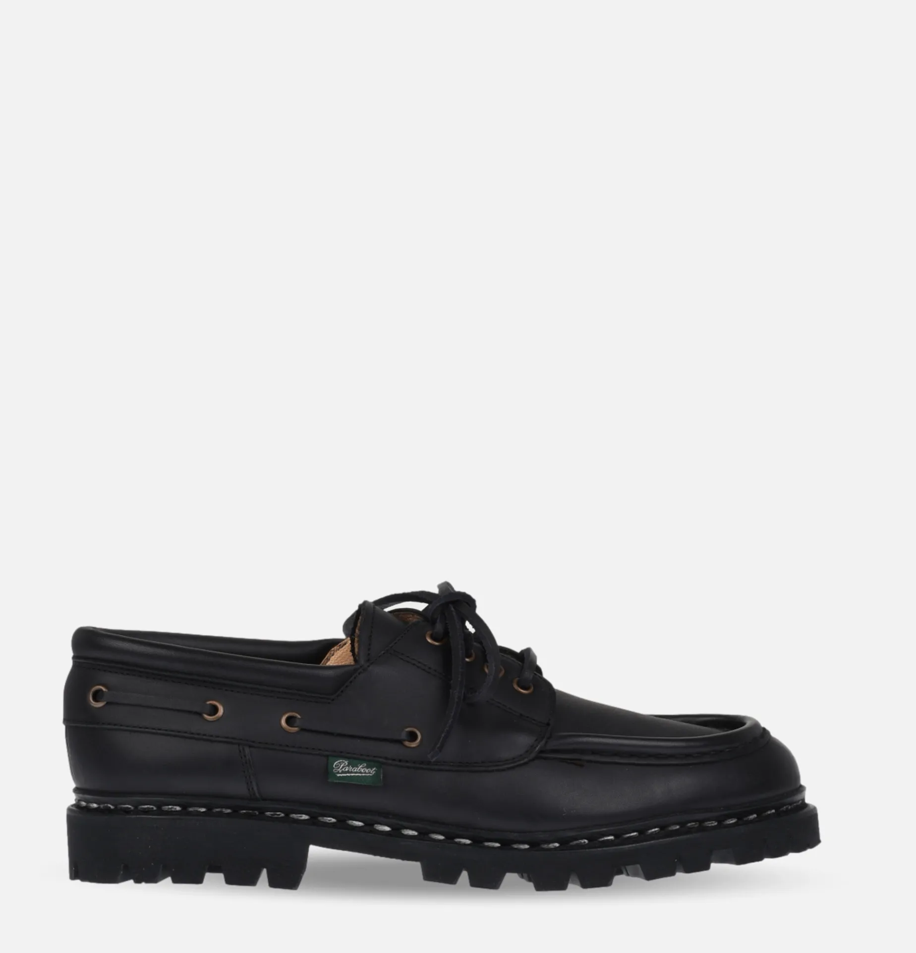 PARABOOT Chimey Shoes  Black