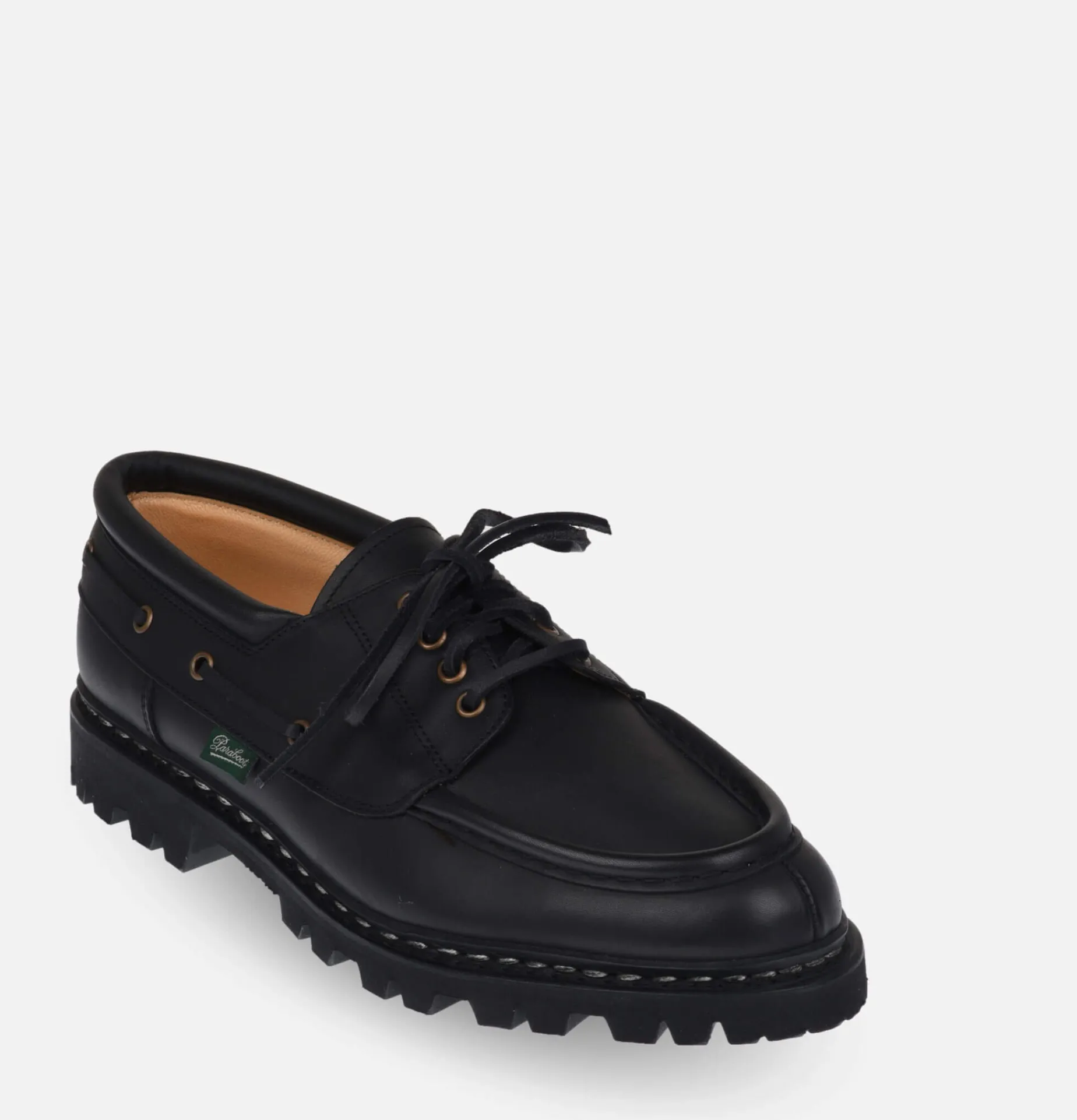 PARABOOT Chimey Shoes  Black