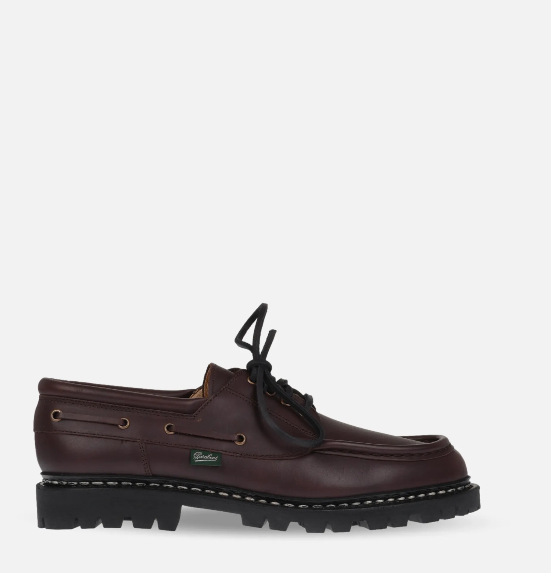 PARABOOT Chimey Shoes Ebony