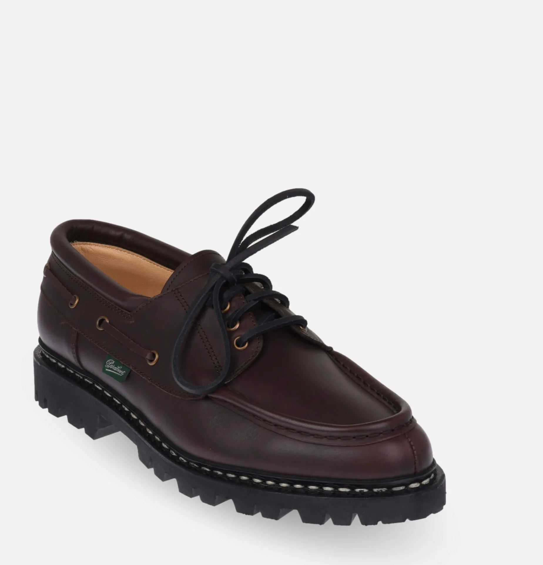 PARABOOT Chimey Shoes Ebony