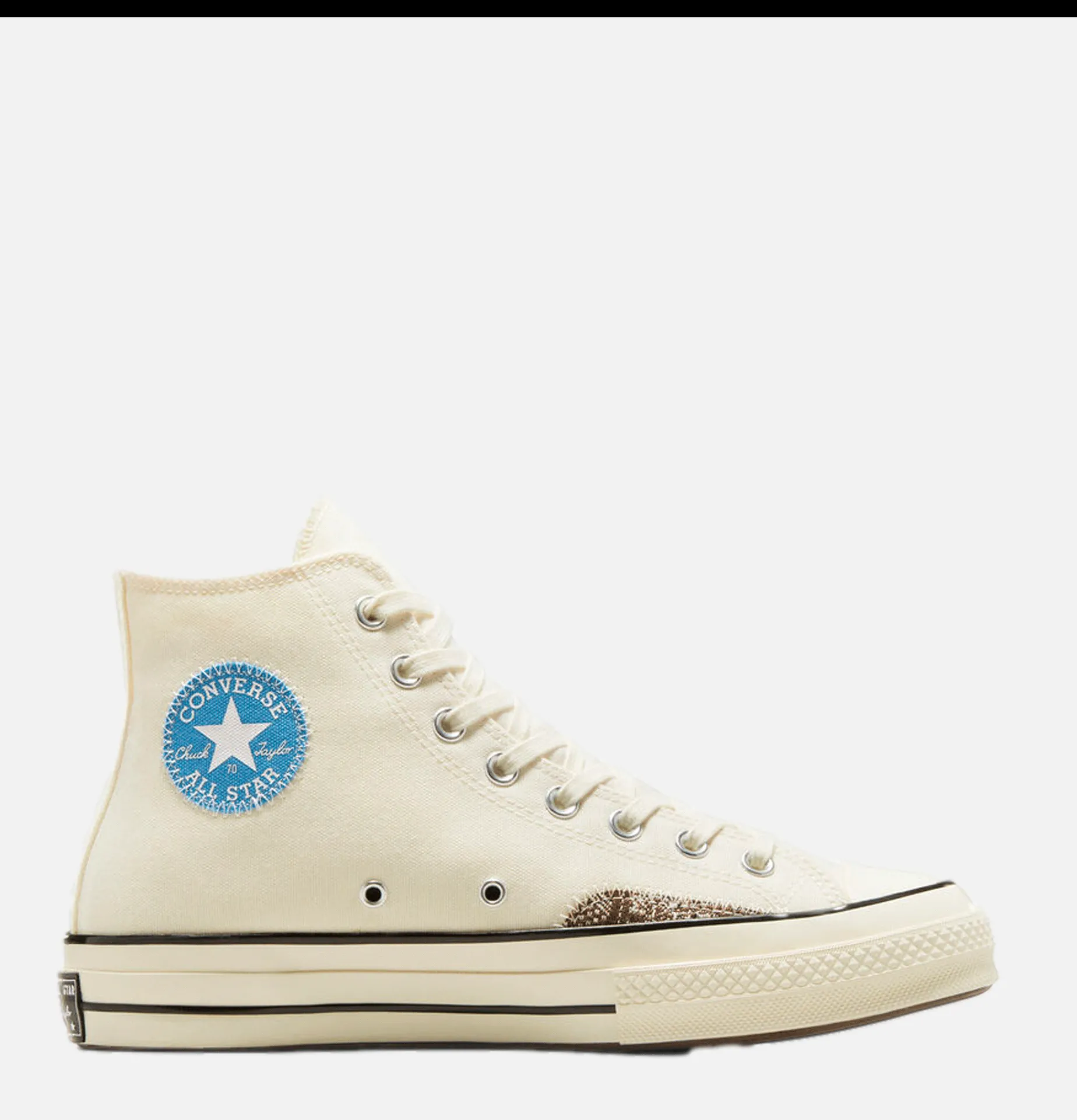 CONVERSE Chuck 70 Hi Crafted Lt Blue