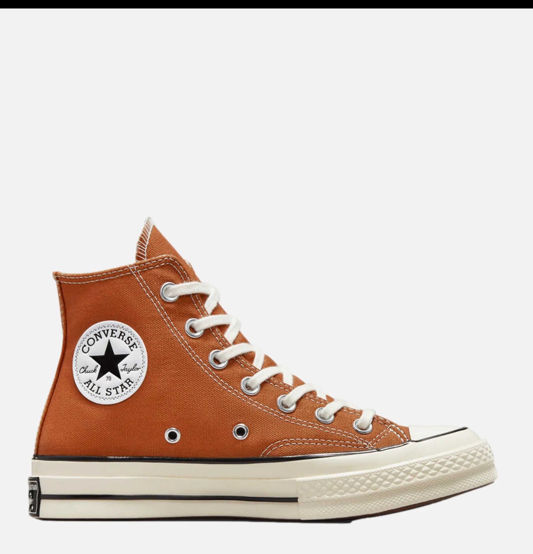 CONVERSE Chuck 70 Hi Tawny Rust