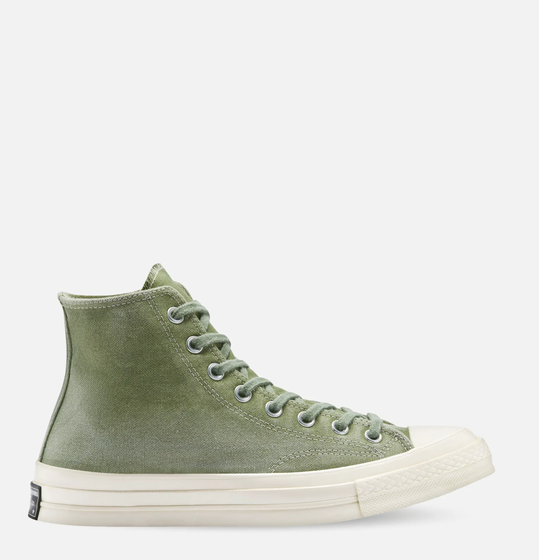 CONVERSE Chuck 70 Hi Top Canvas Salad