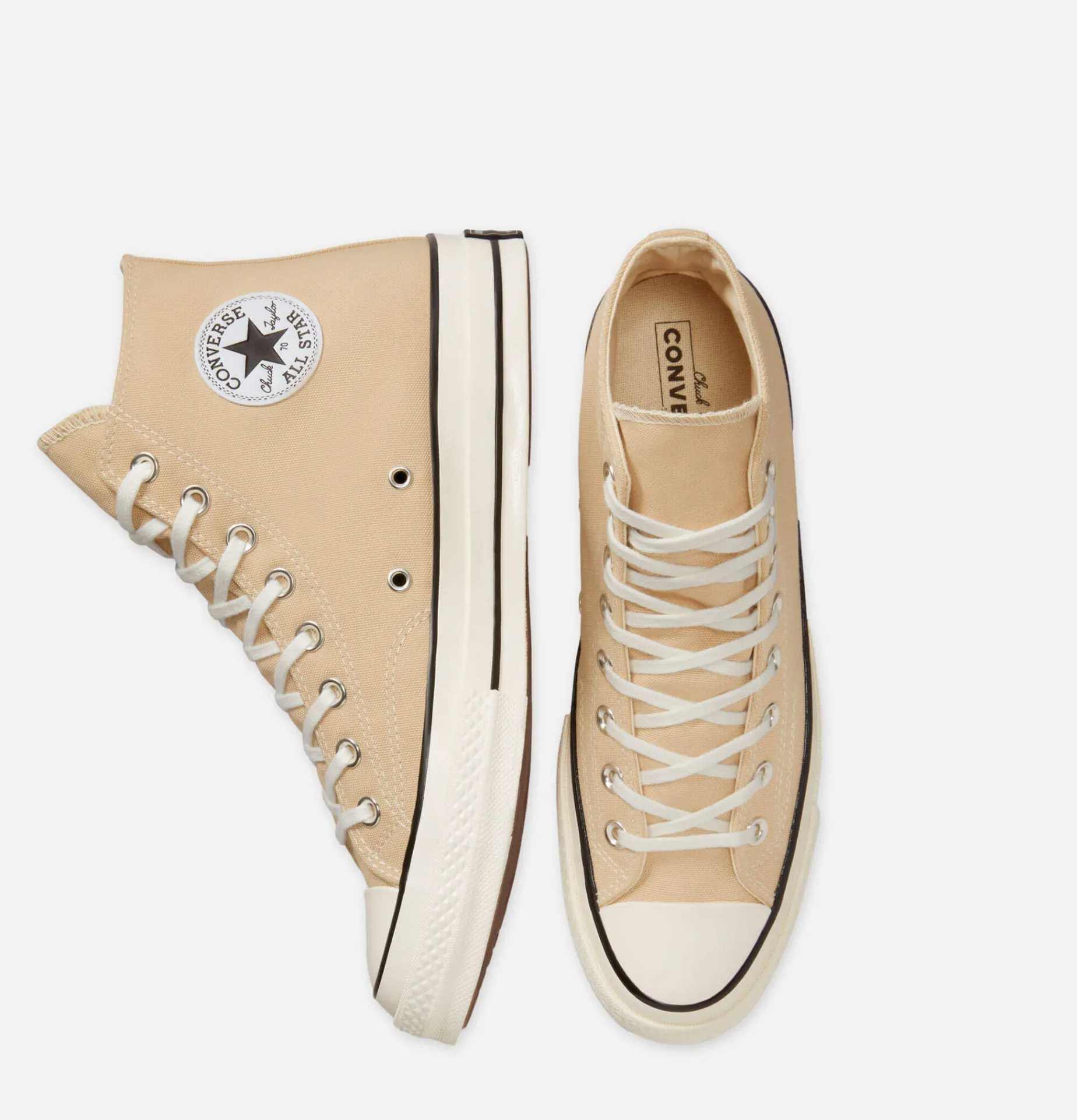 CONVERSE Chuck 70 Hi Top Oat