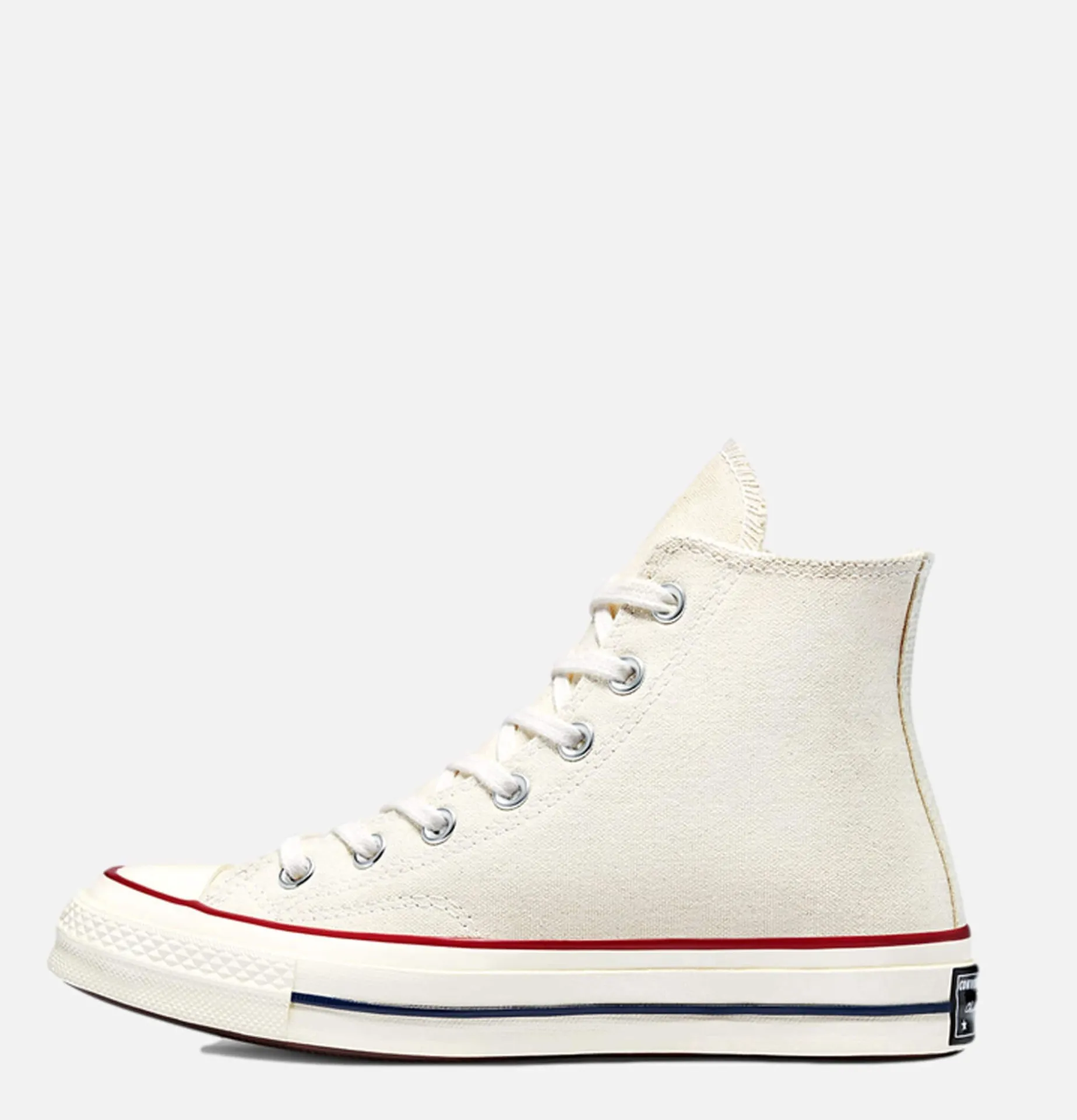 Women CONVERSE Chuck 70 Hi Top Parchement