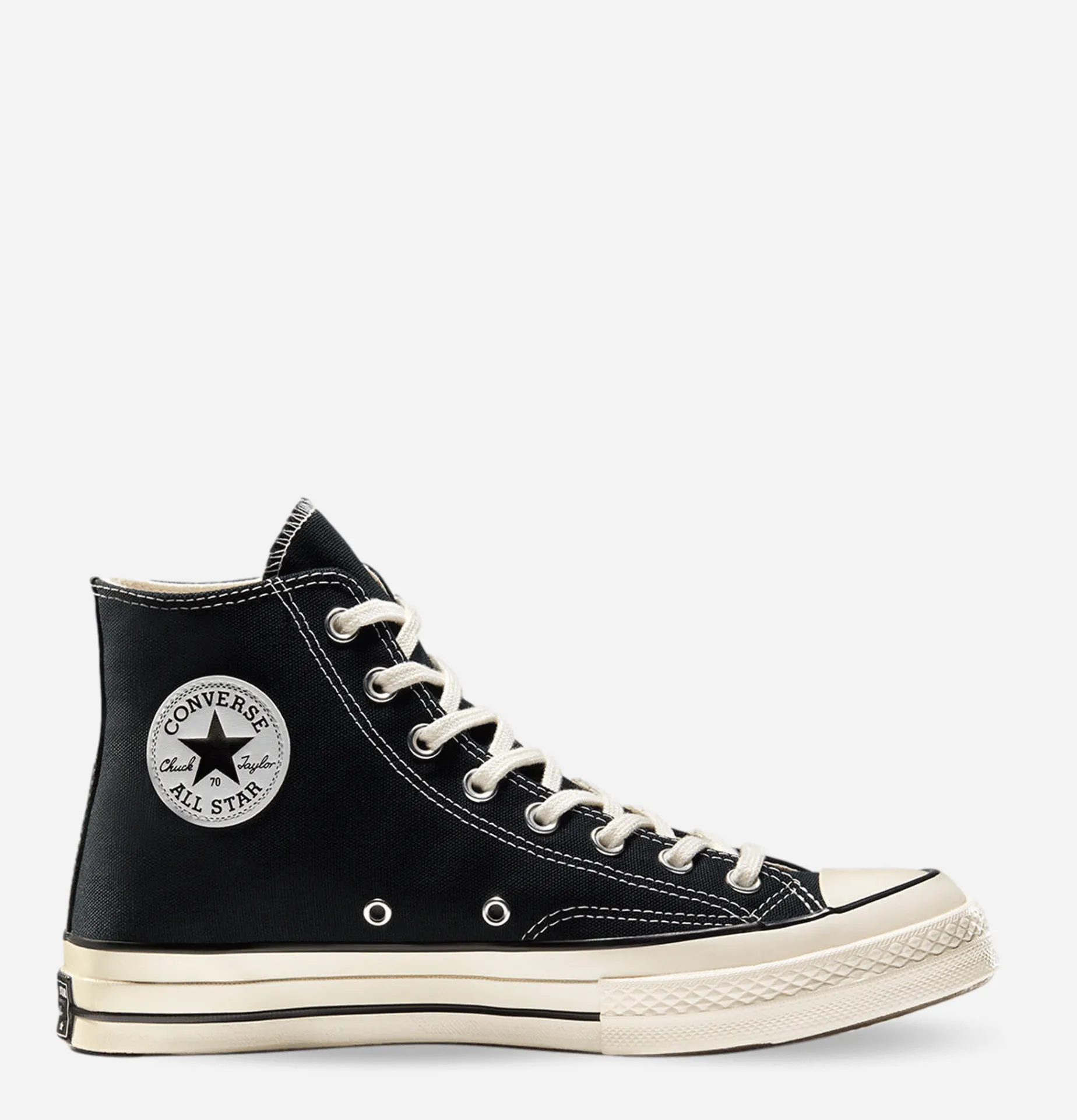 Women CONVERSE Chuck Taylor 70s High Black