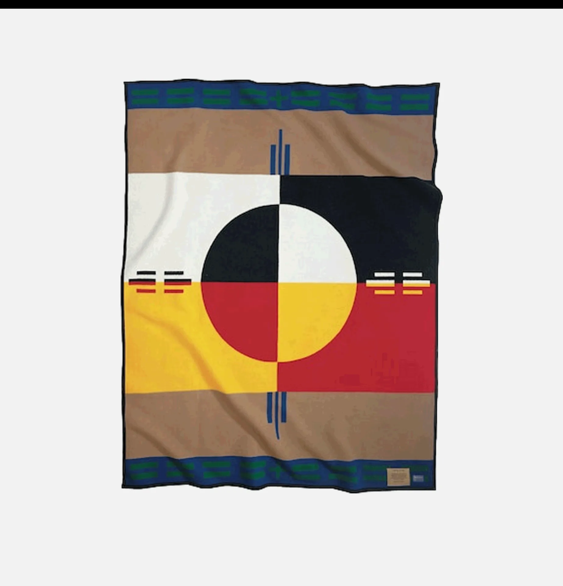 PENDLETON Circle of Life Blanket